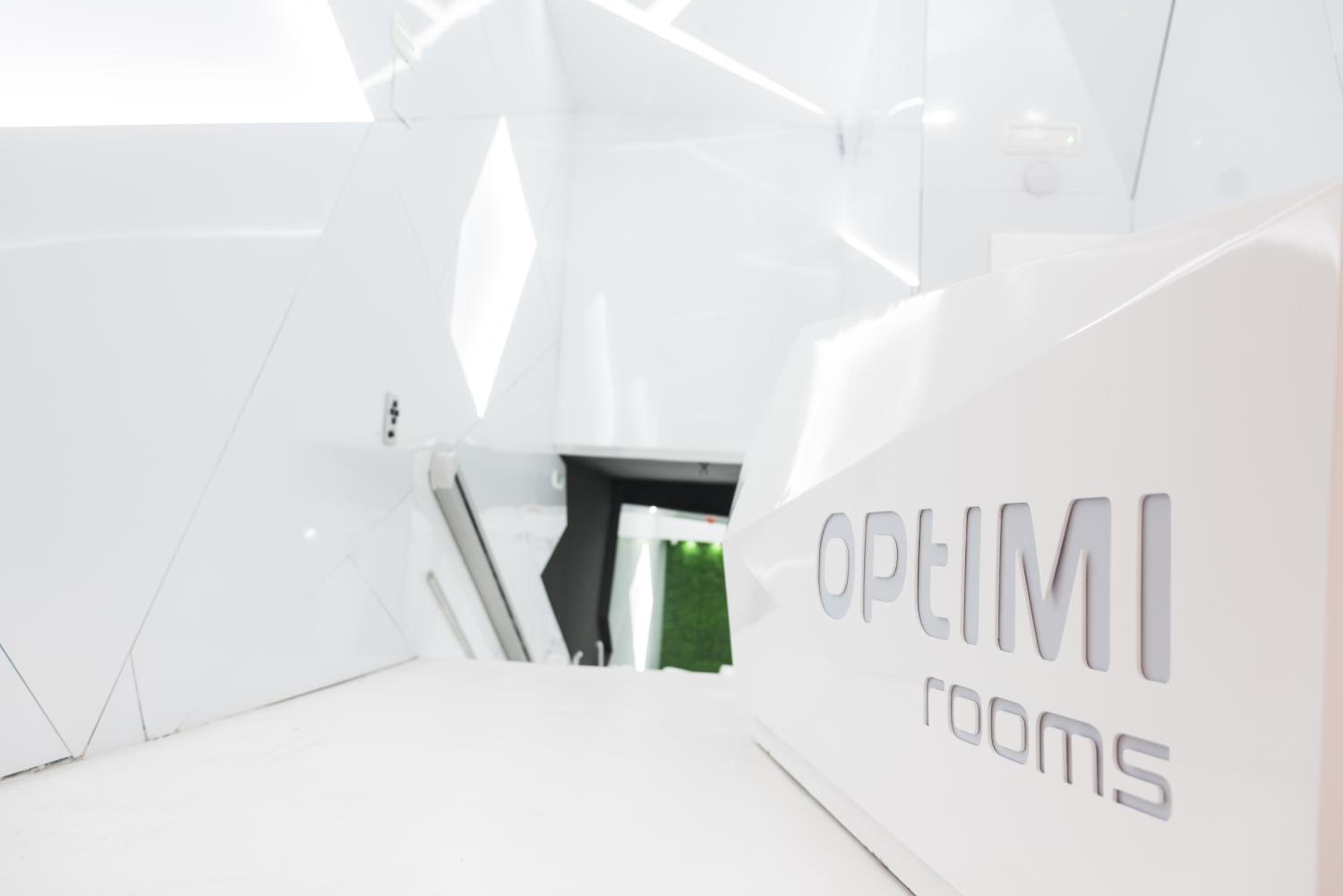 Optimi Rooms Bilbao