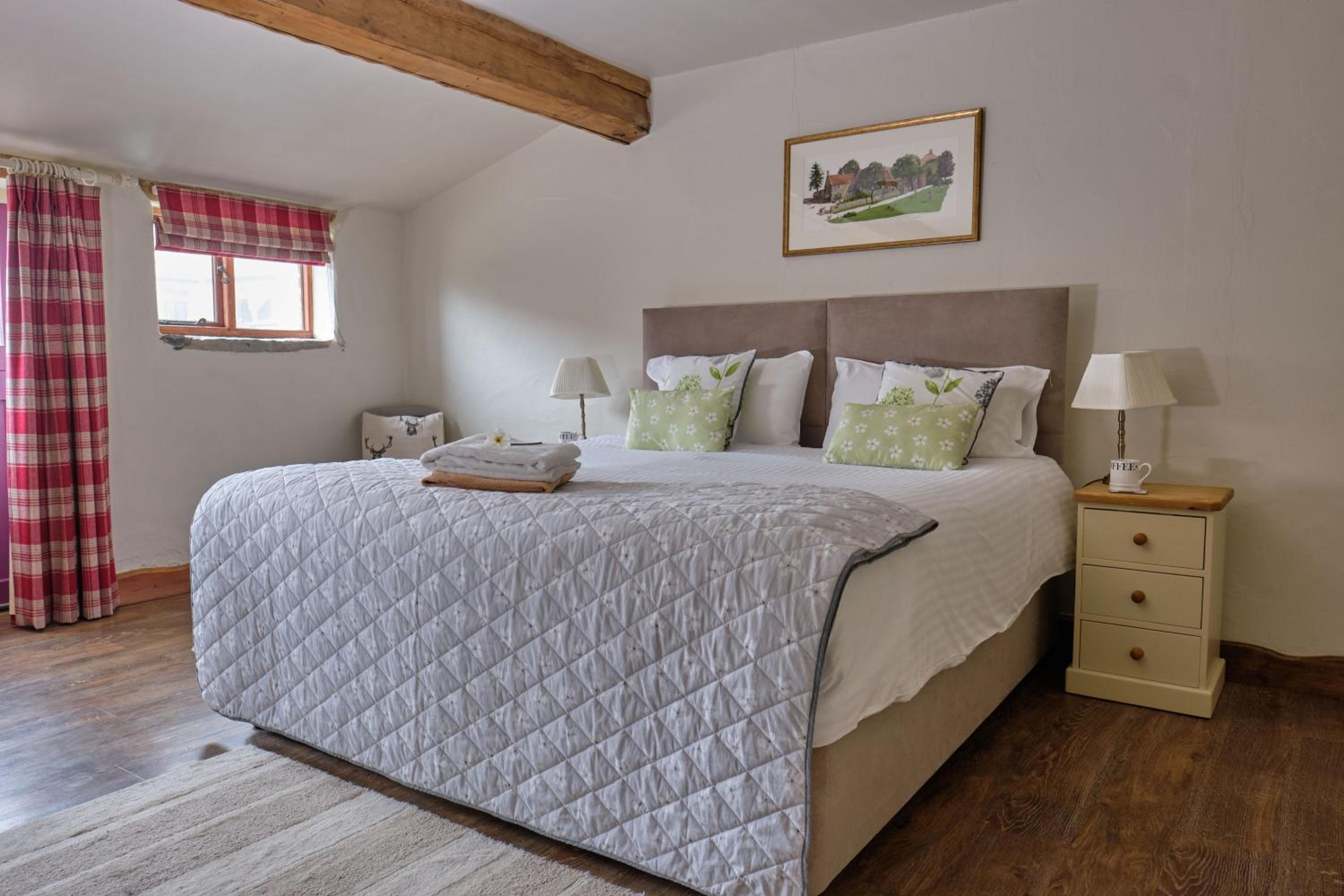 Middlewick Holiday Cottages