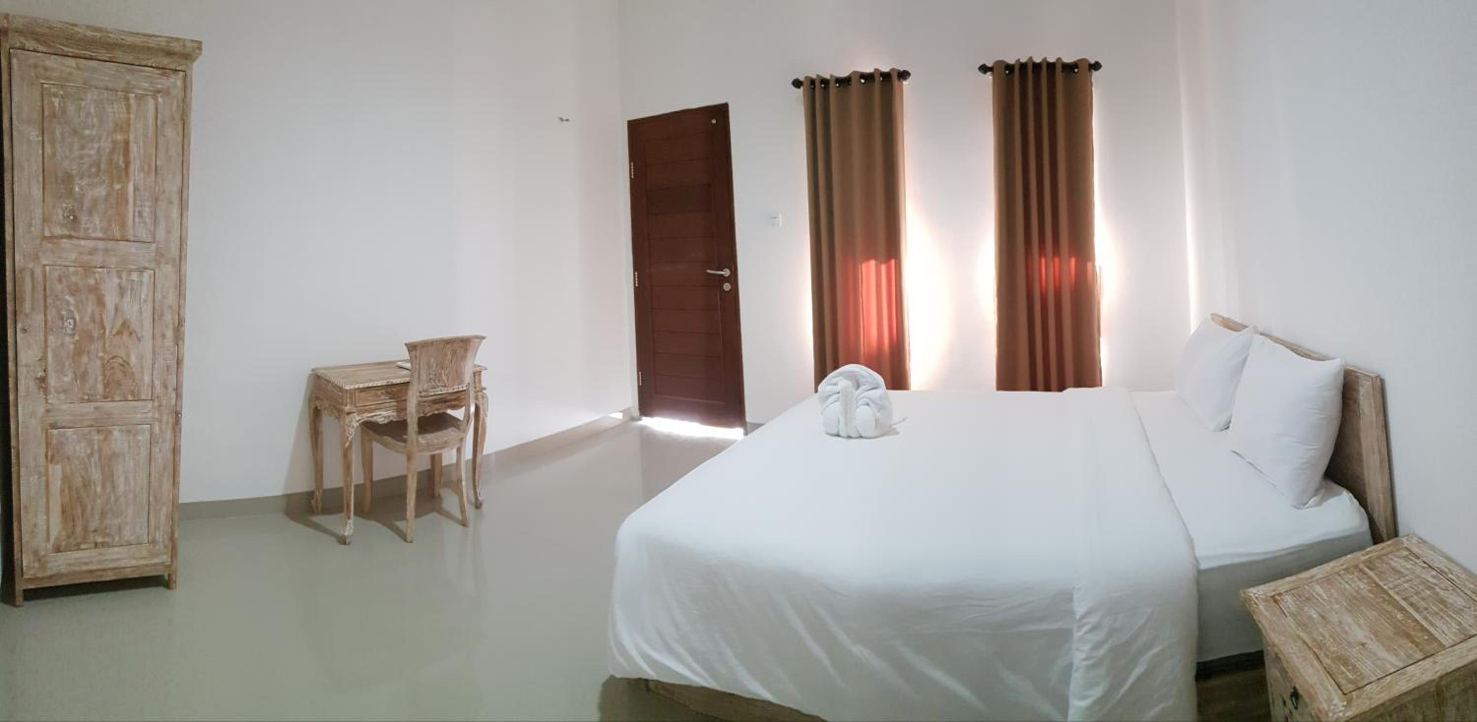 Sun Homestay Canggu