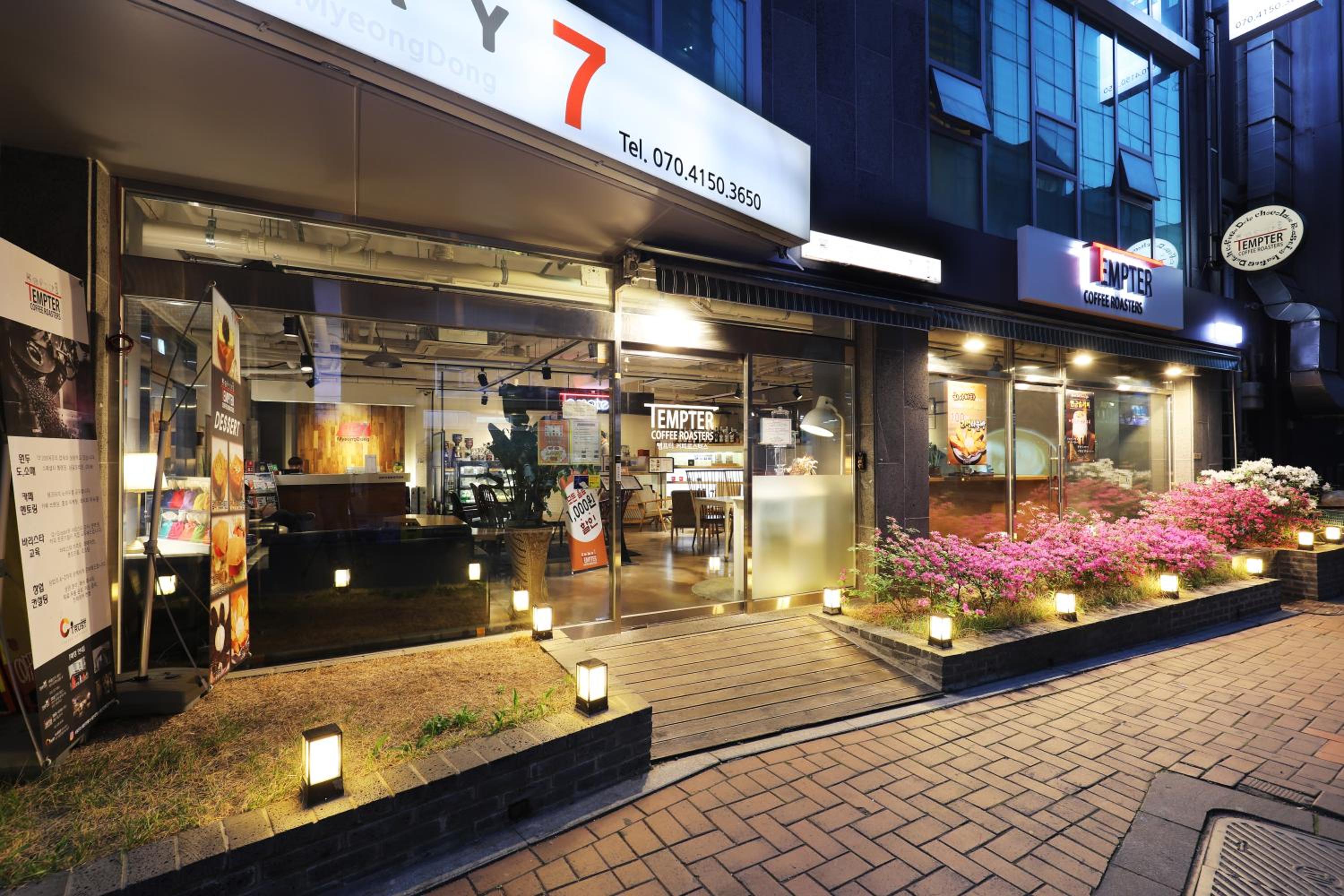STAY7 Myeongdong