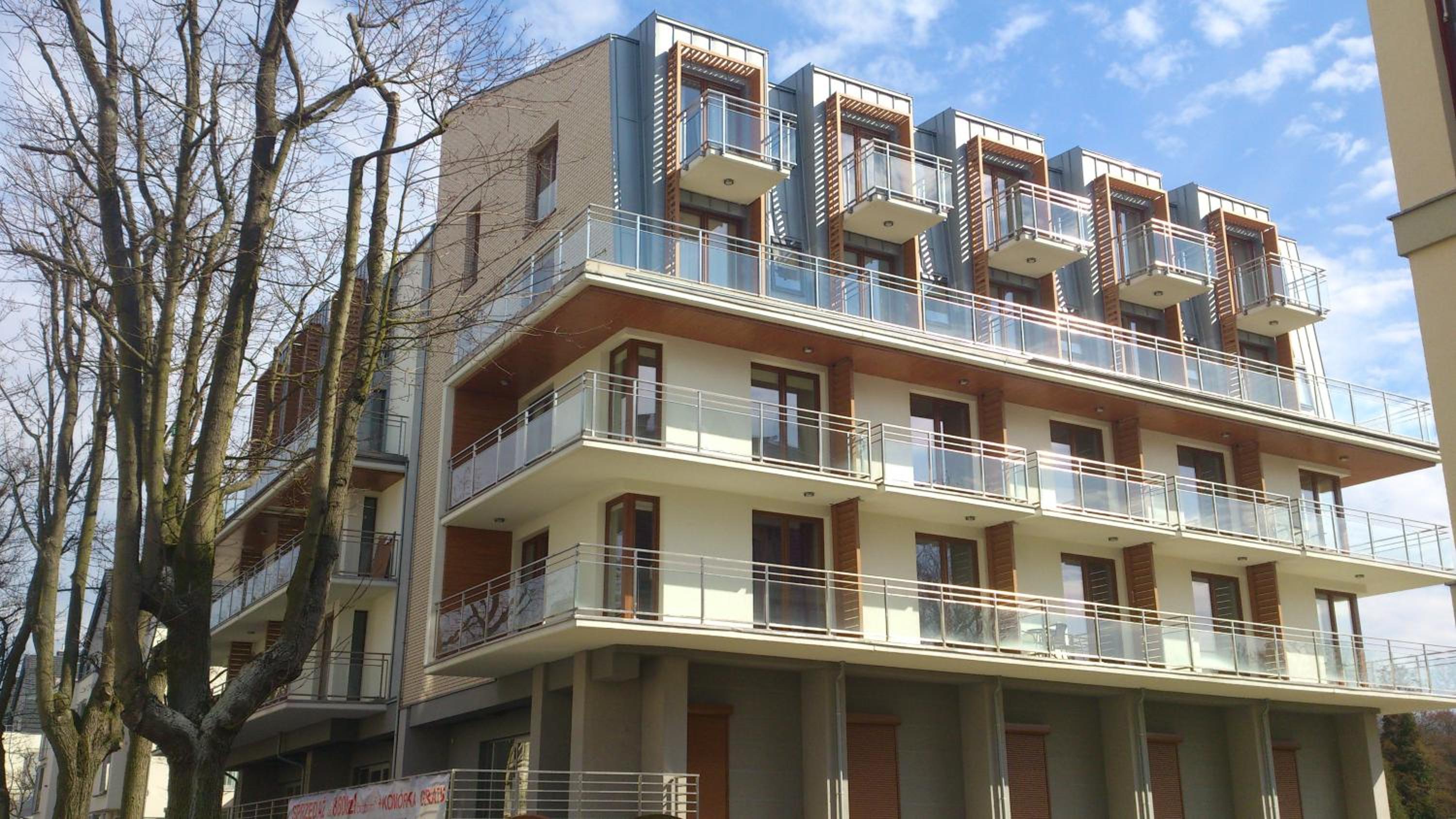 Hotel Apartamenty Feniks