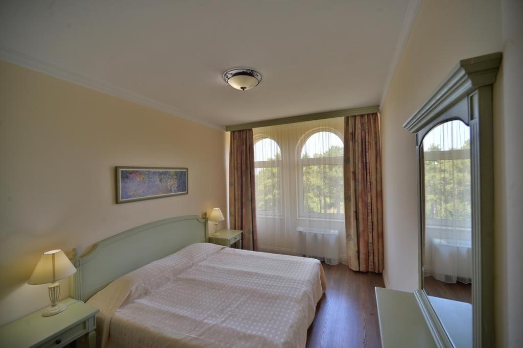 Villa Bizantium view 2
