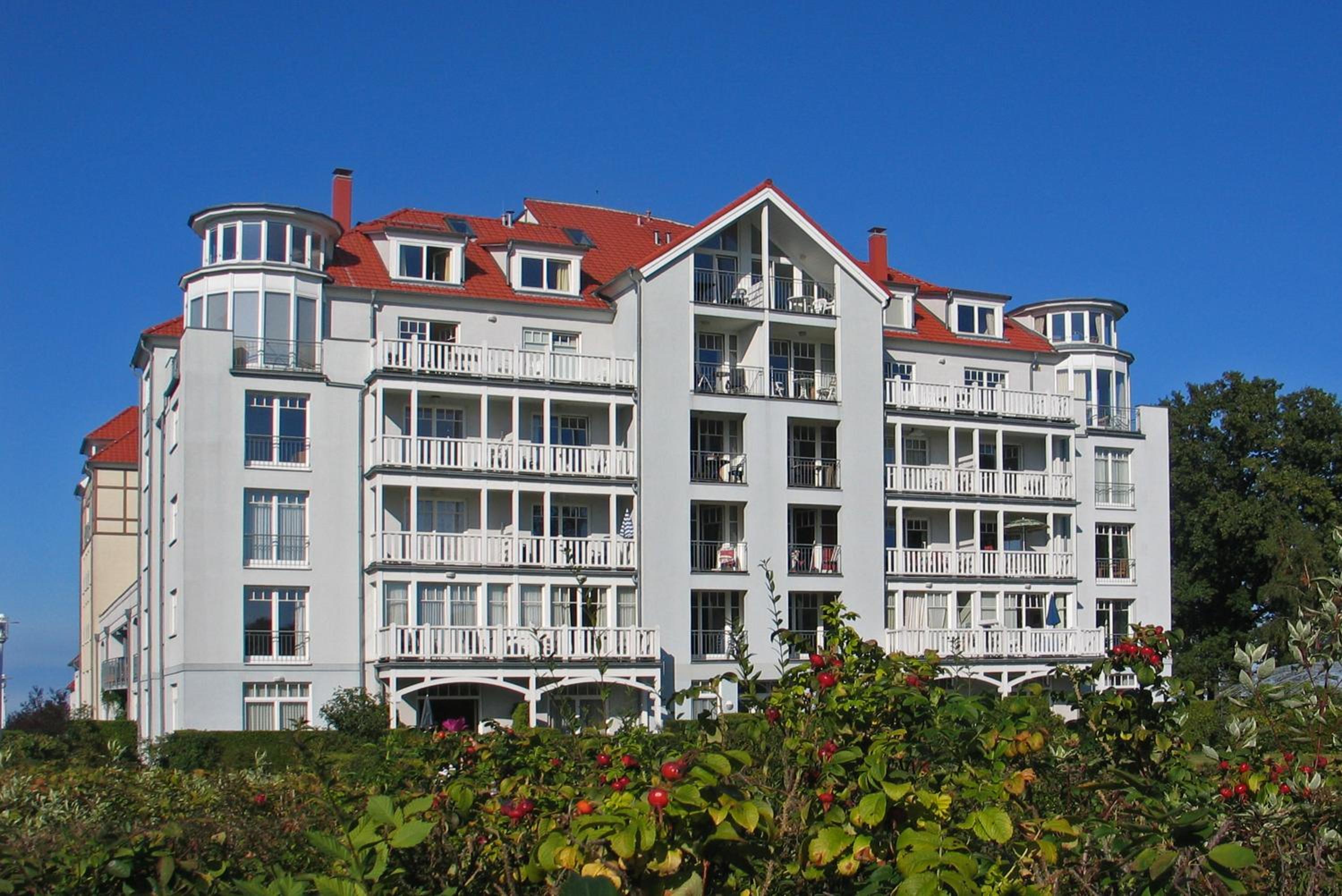 Haus Meeresblick Whg. 4.11 view 3