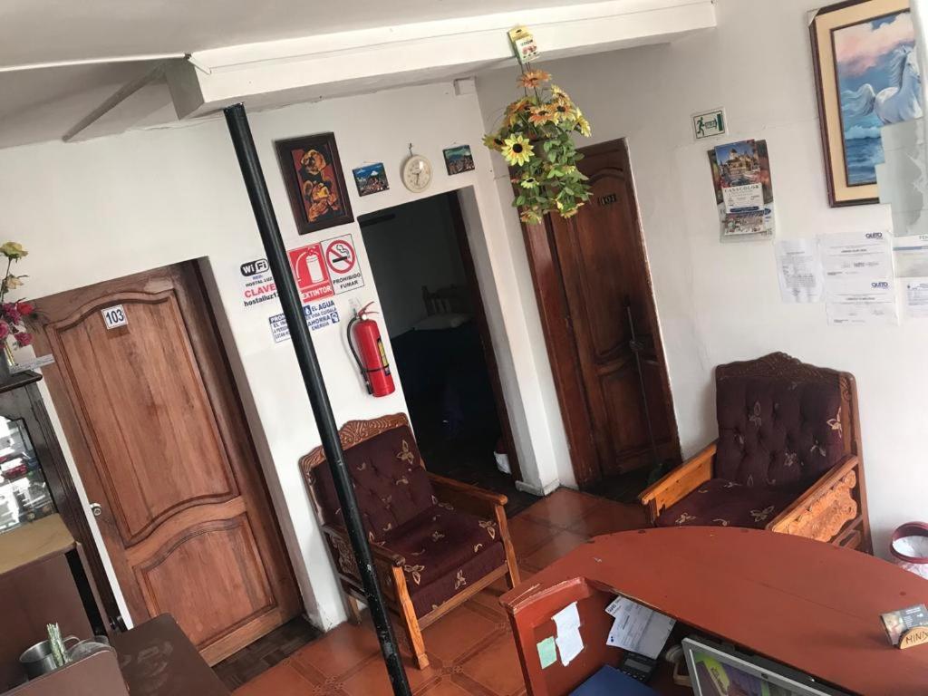 Hostal Luz Wilson