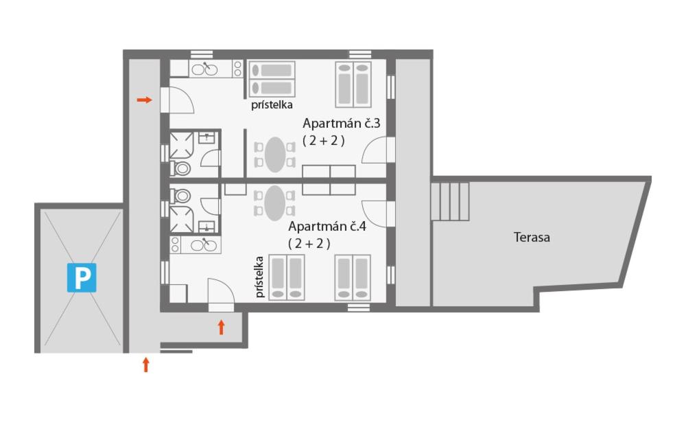 Villa Kristínka
