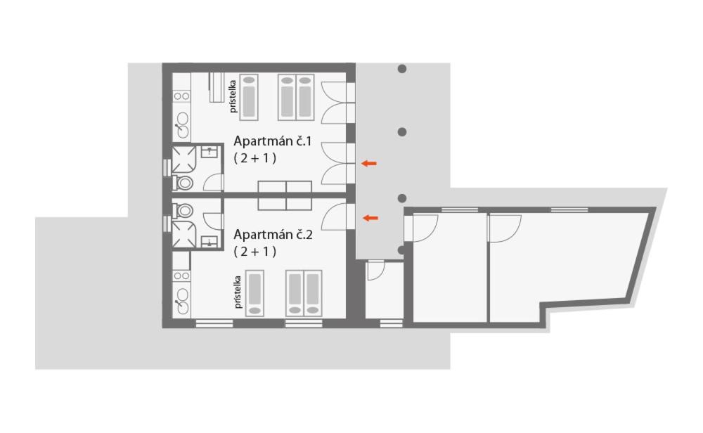 Villa Kristínka