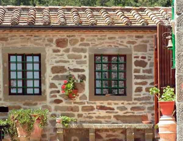 Agriturismo Terra Di Michelangelo