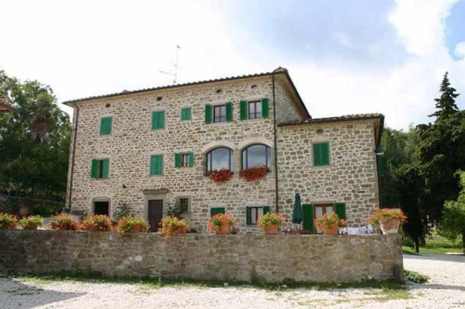 Agriturismo Terra Di Michelangelo