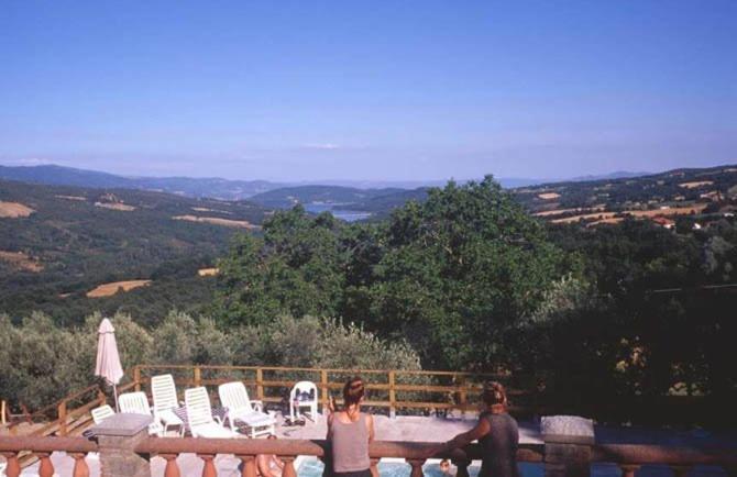 Agriturismo Terra Di Michelangelo