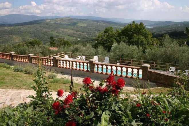 Agriturismo Terra Di Michelangelo