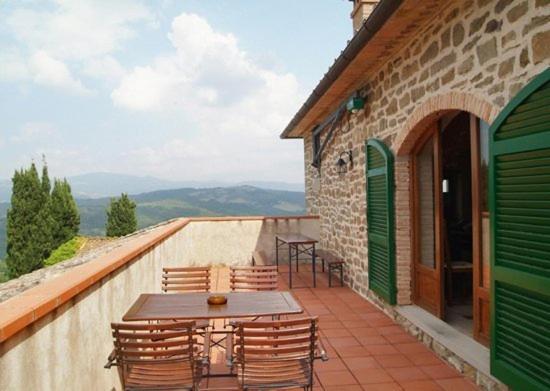 Agriturismo Terra Di Michelangelo