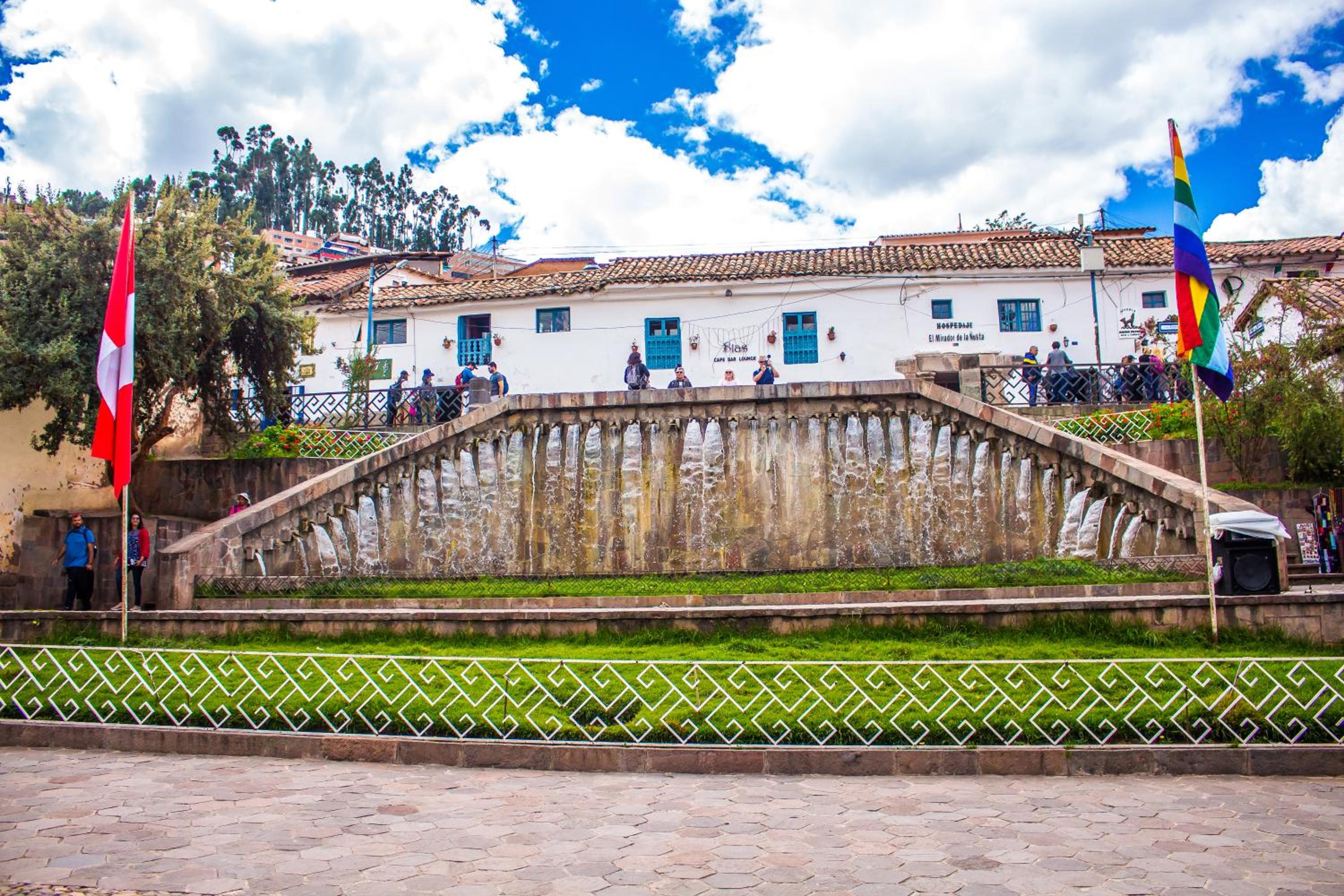 SAN BLAS PLAZA INn
