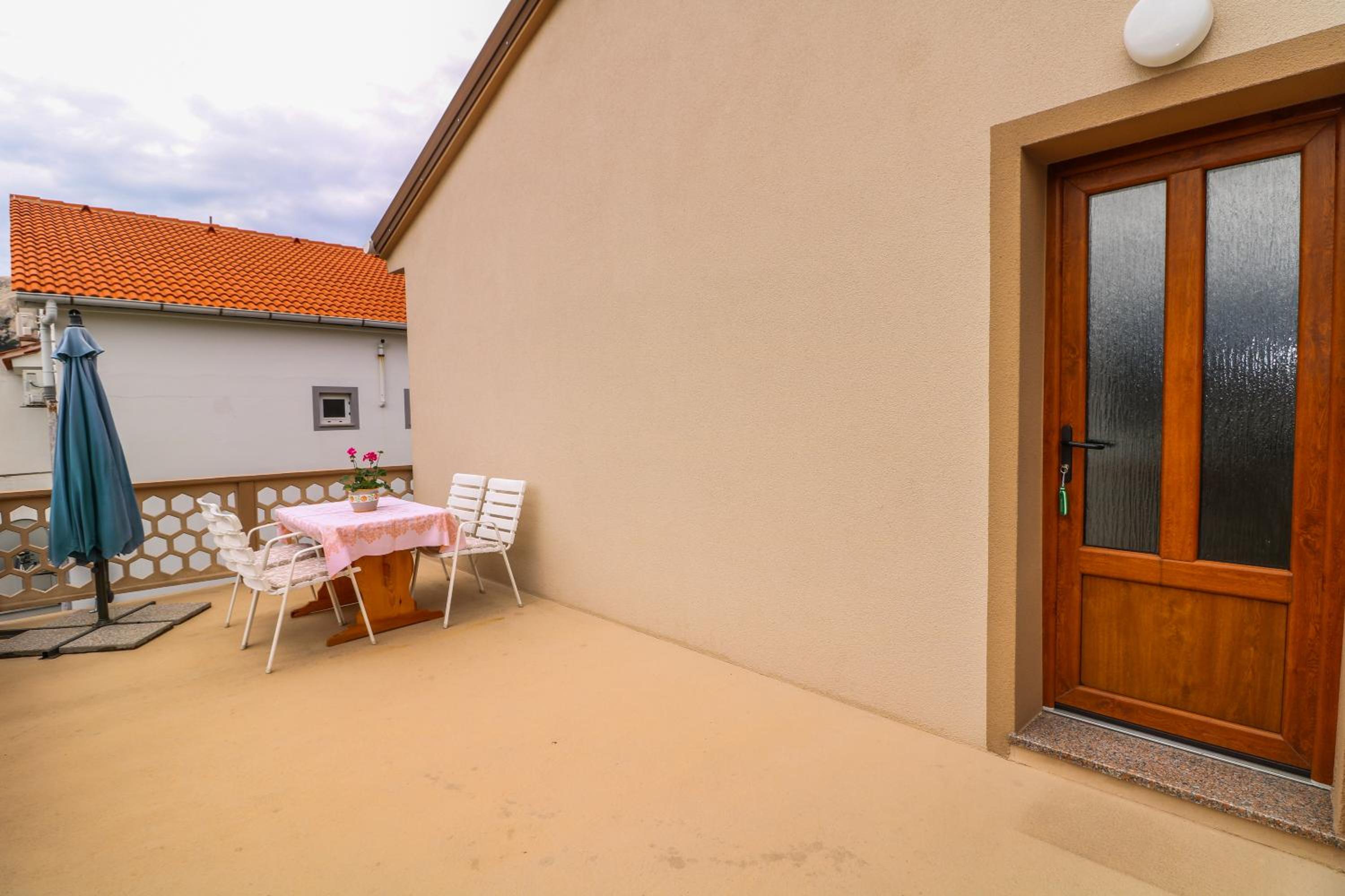 Apartments Magla with Terrace