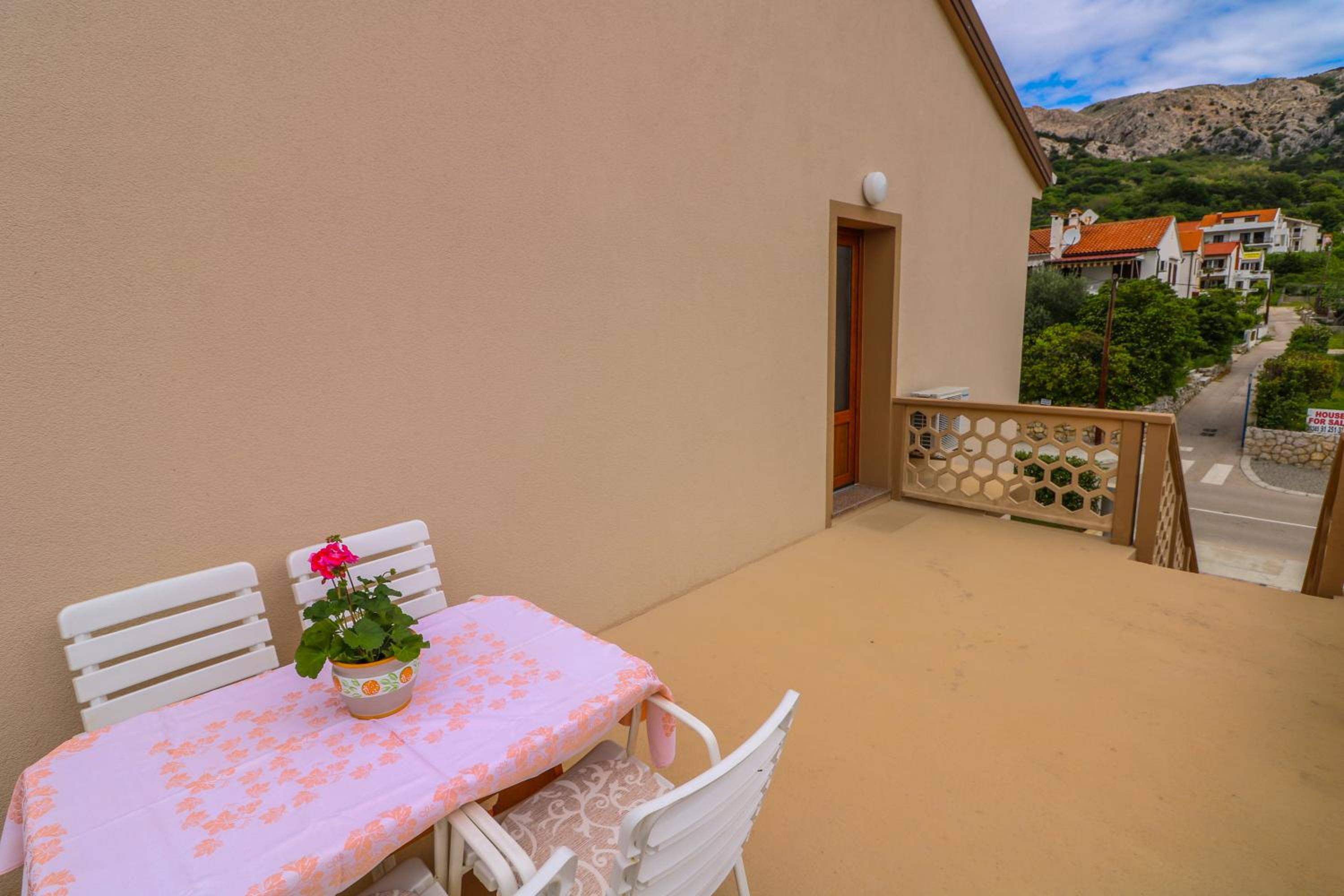 Apartments Magla with Terrace