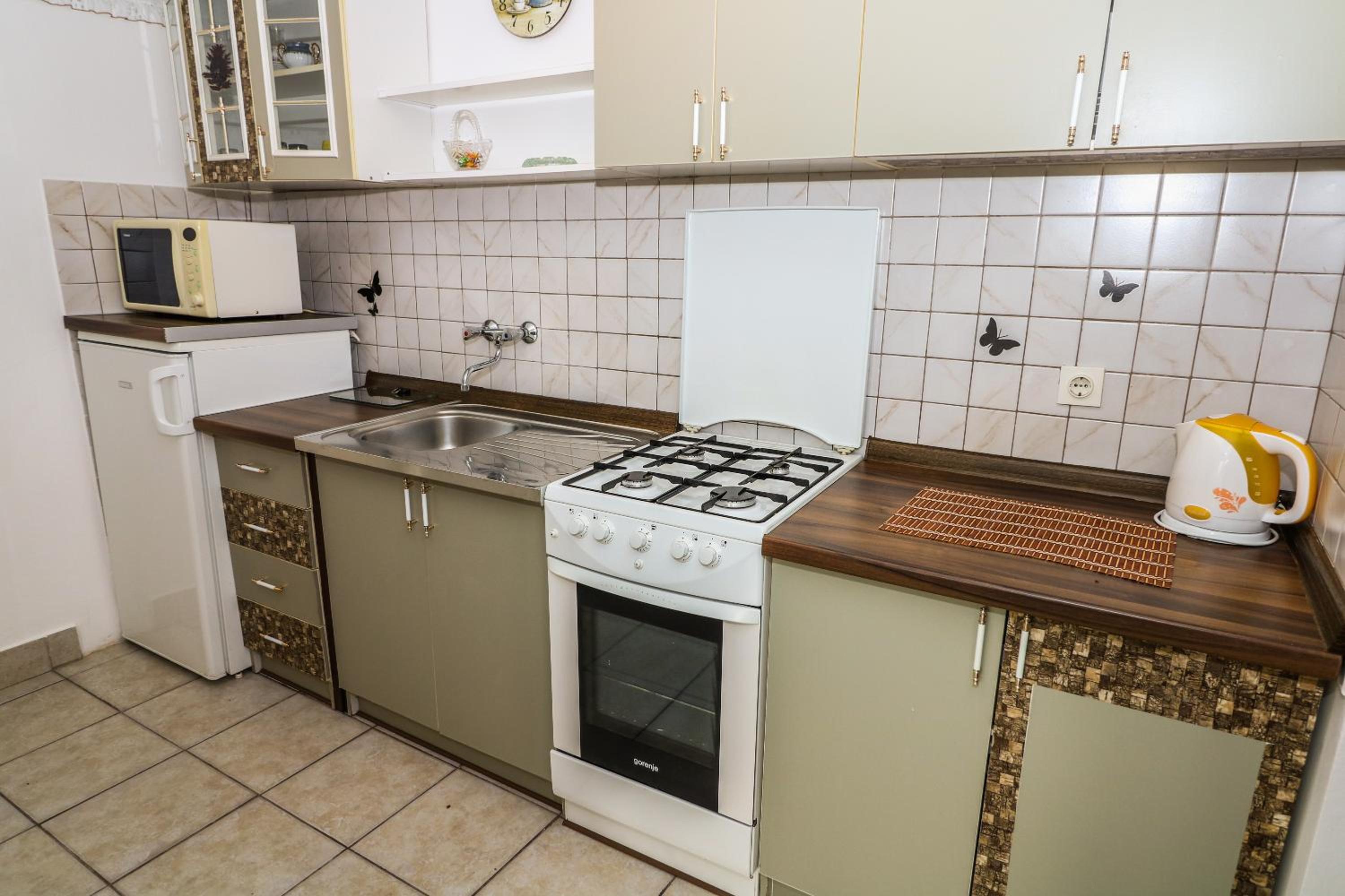 Apartments Magla with Terrace