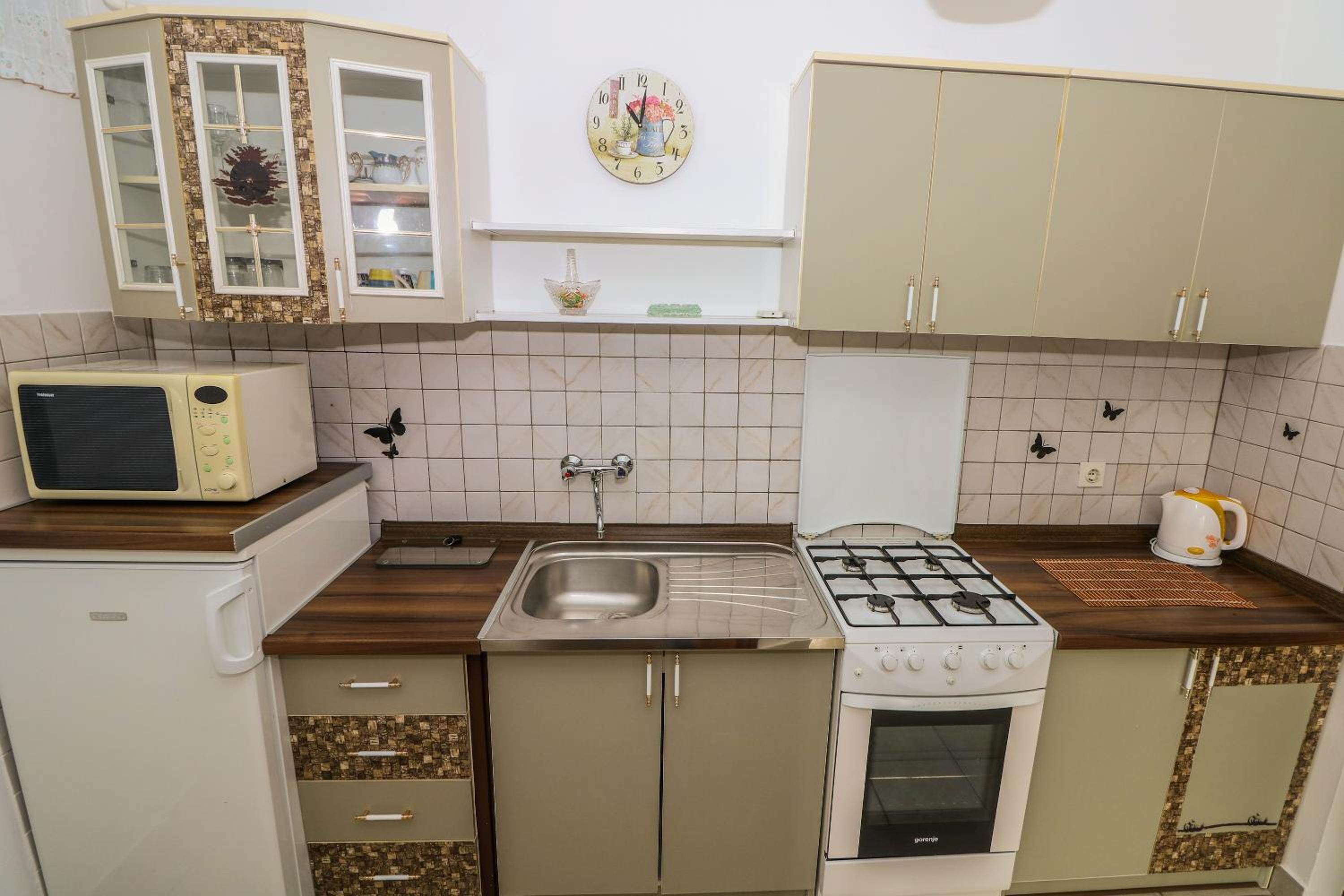 Apartments Magla with Terrace