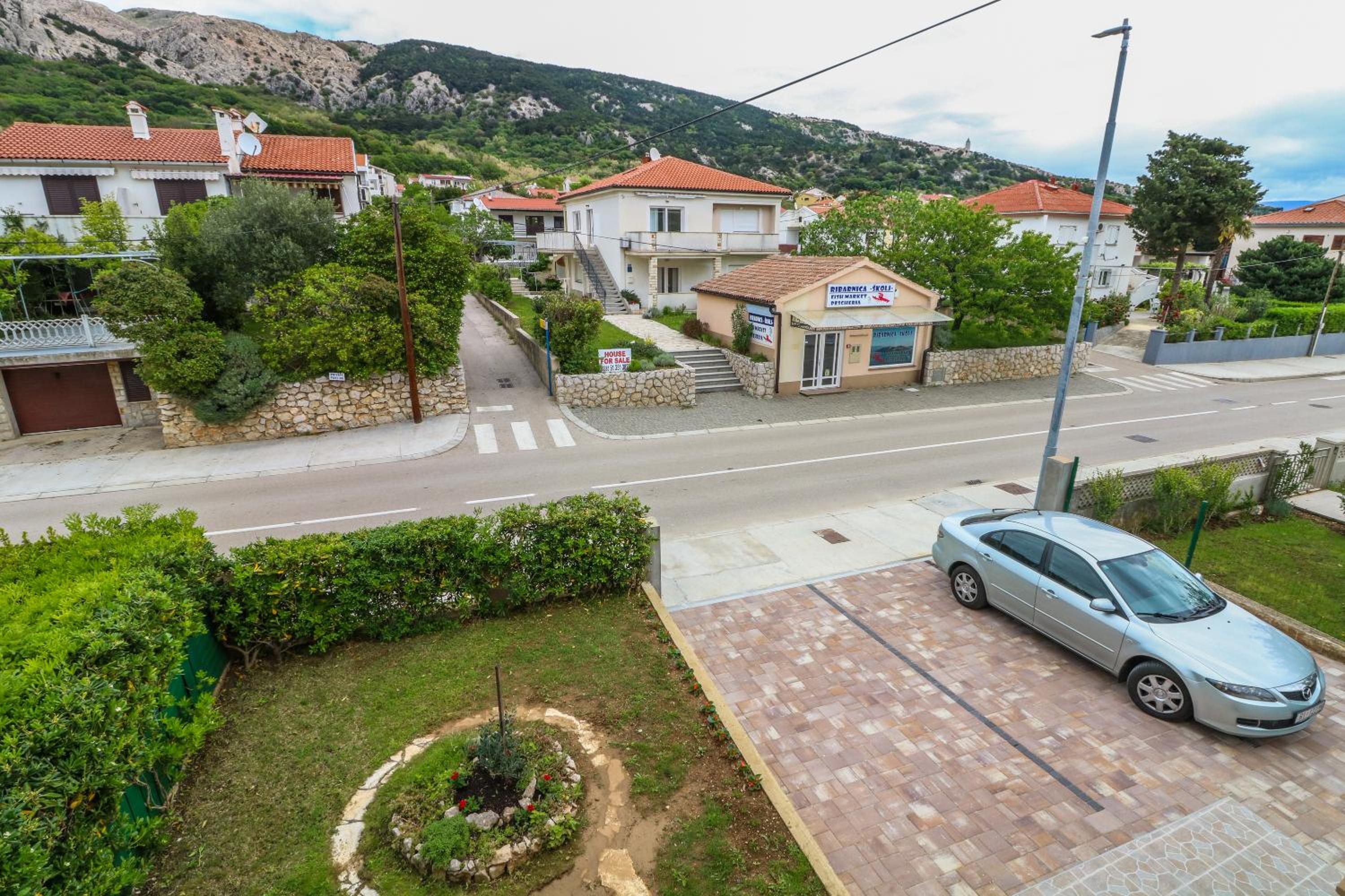Apartments Magla with Terrace