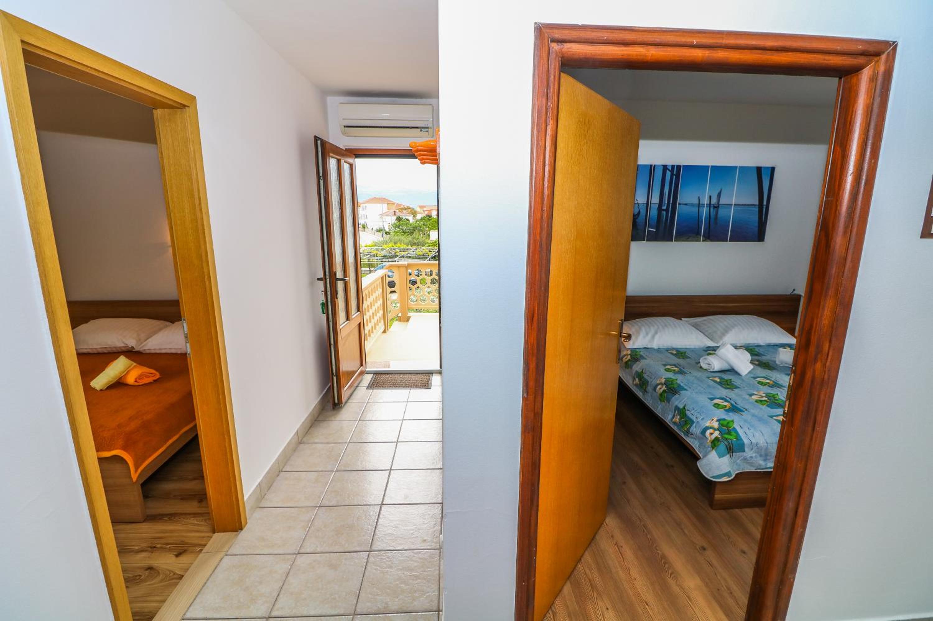 Apartments Magla with Terrace