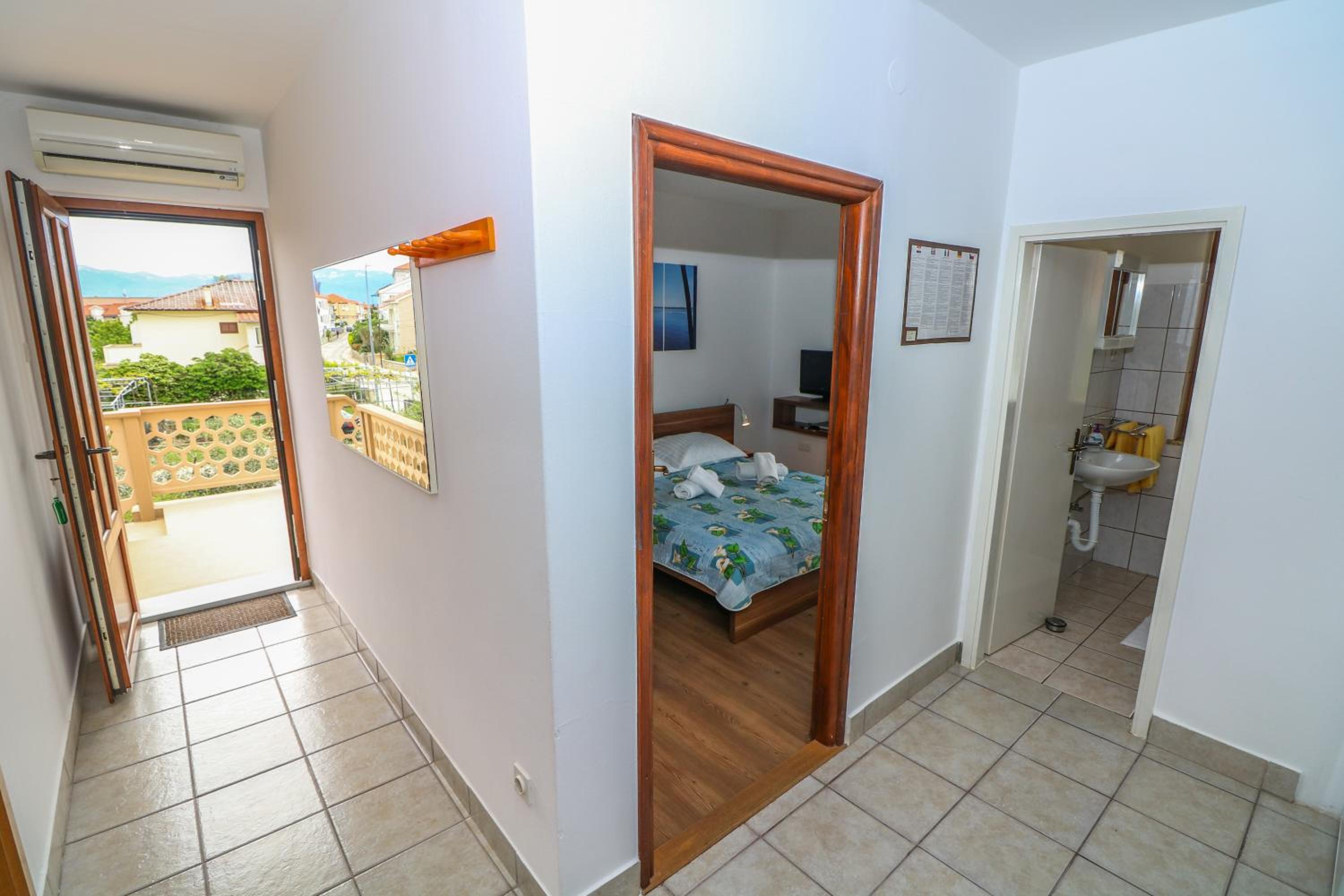 Apartments Magla with Terrace
