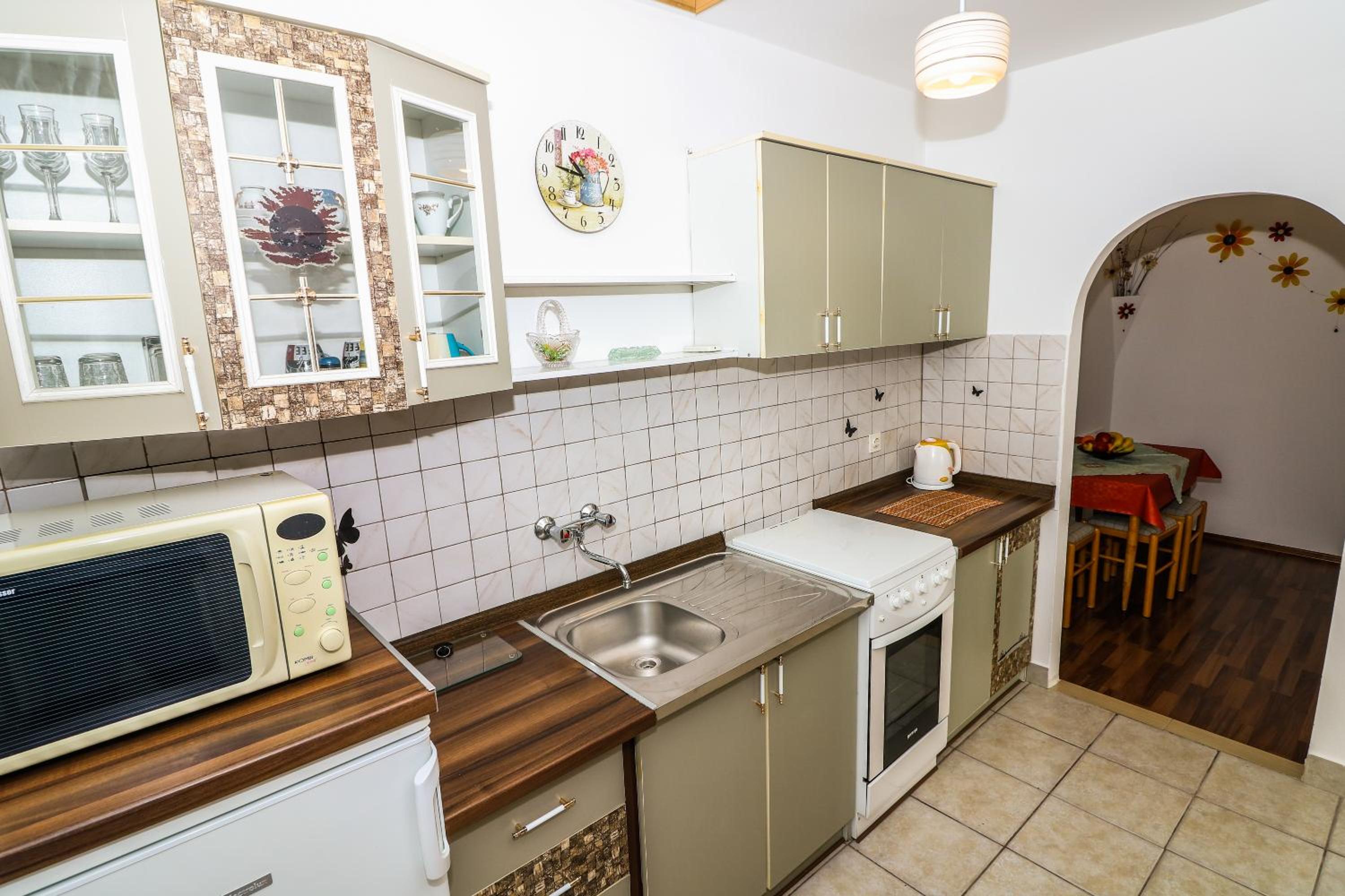 Apartments Magla with Terrace