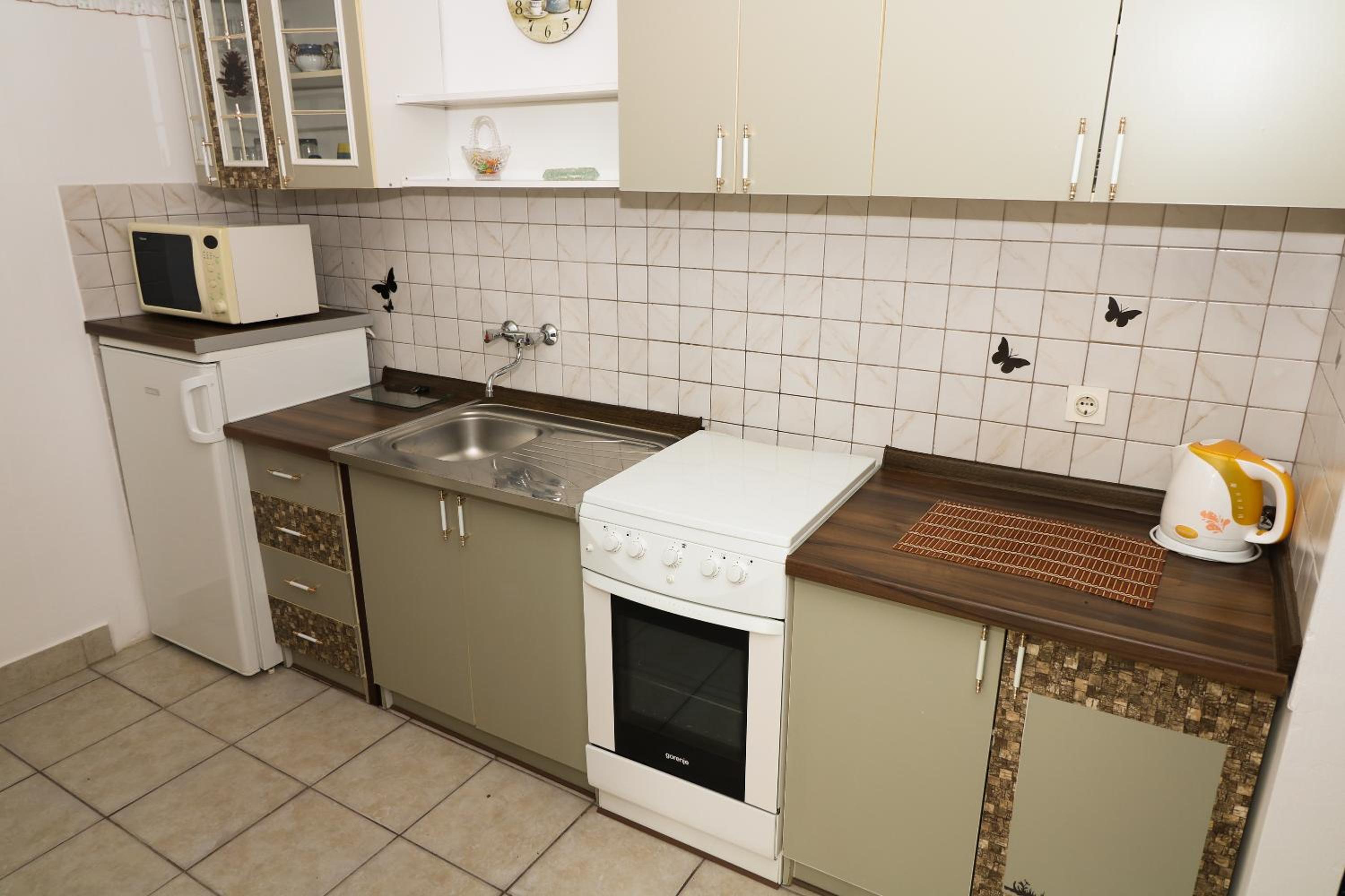 Apartments Magla with Terrace