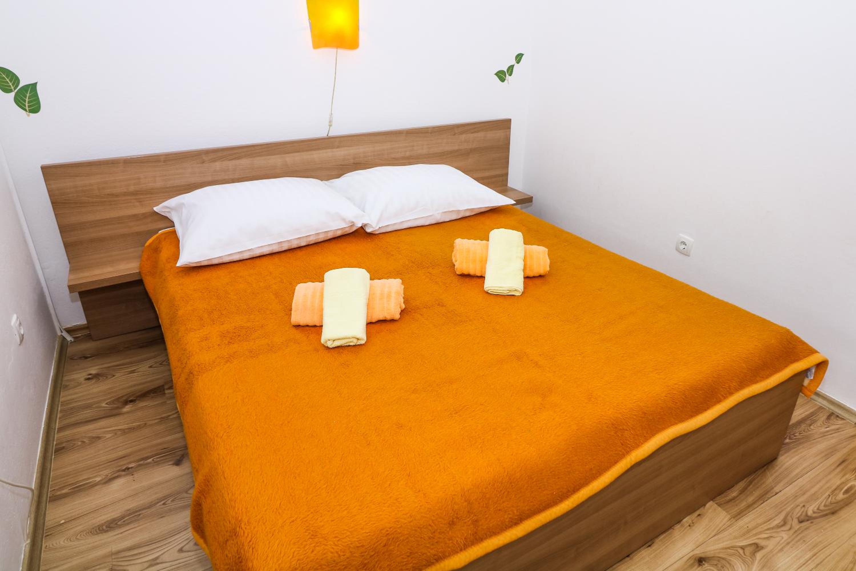 Apartments Magla with Terrace