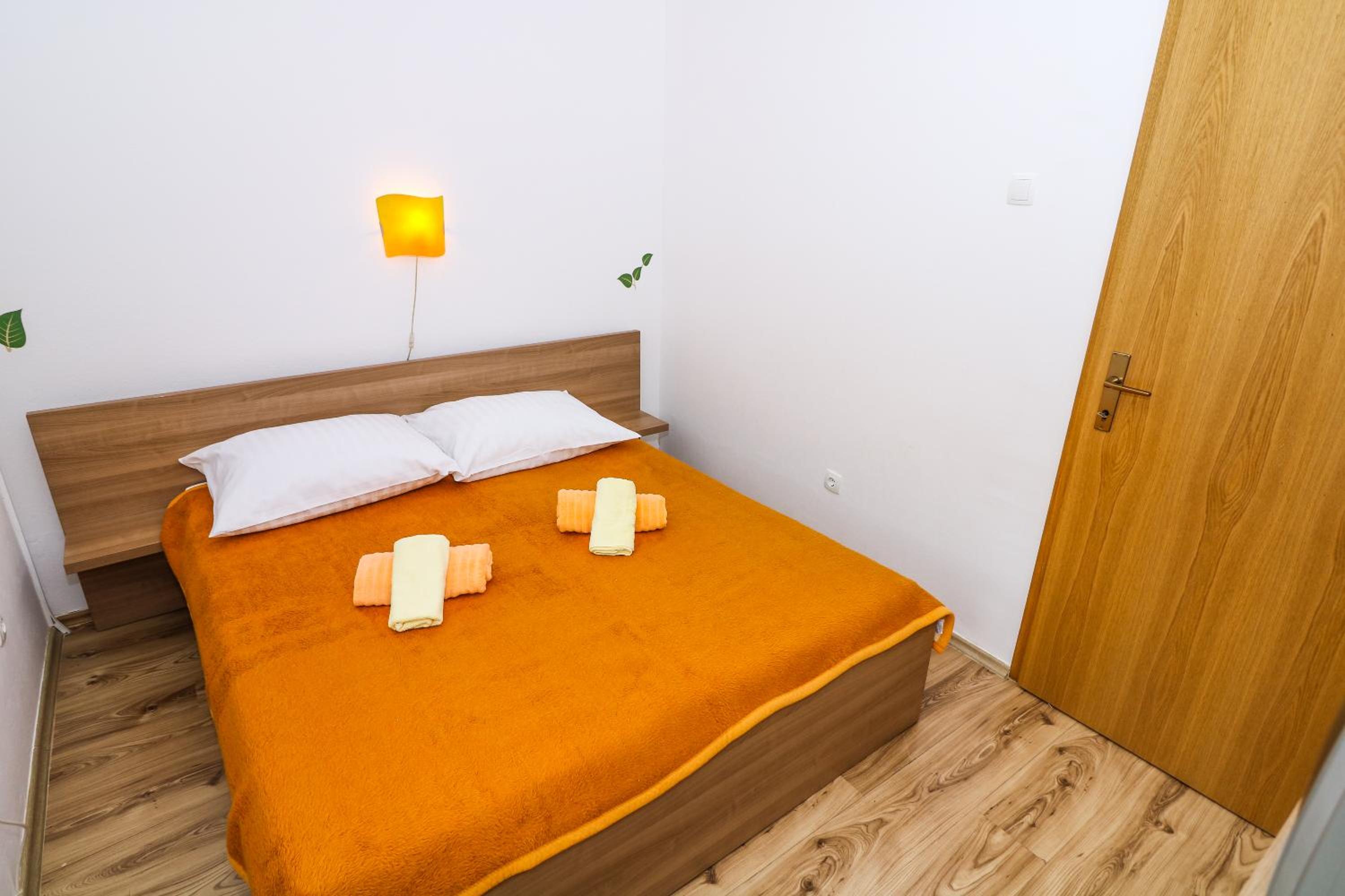 Apartments Magla with Terrace