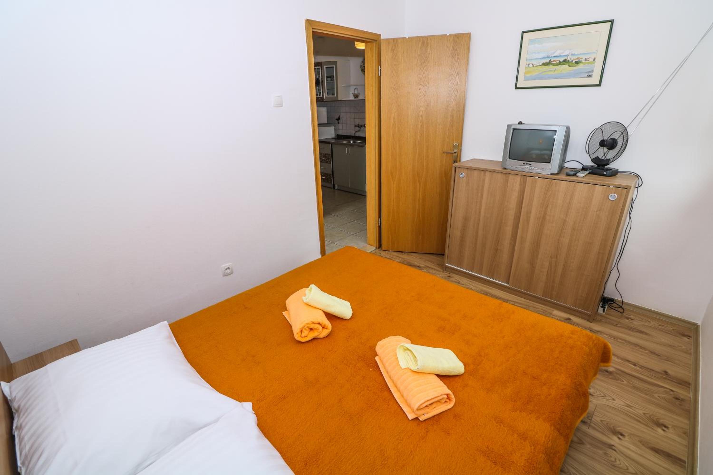 Apartments Magla with Terrace