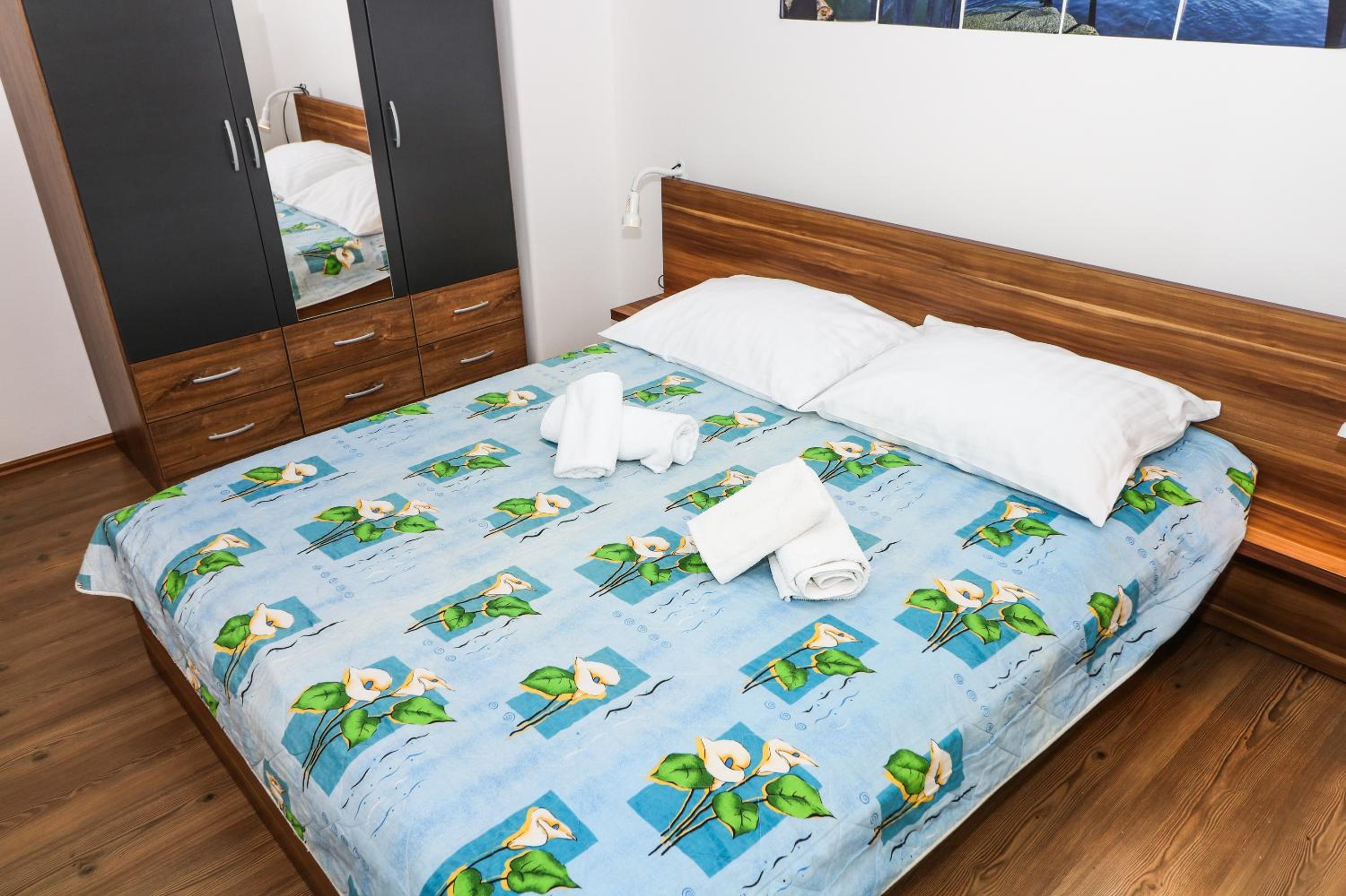 Apartments Magla with Terrace