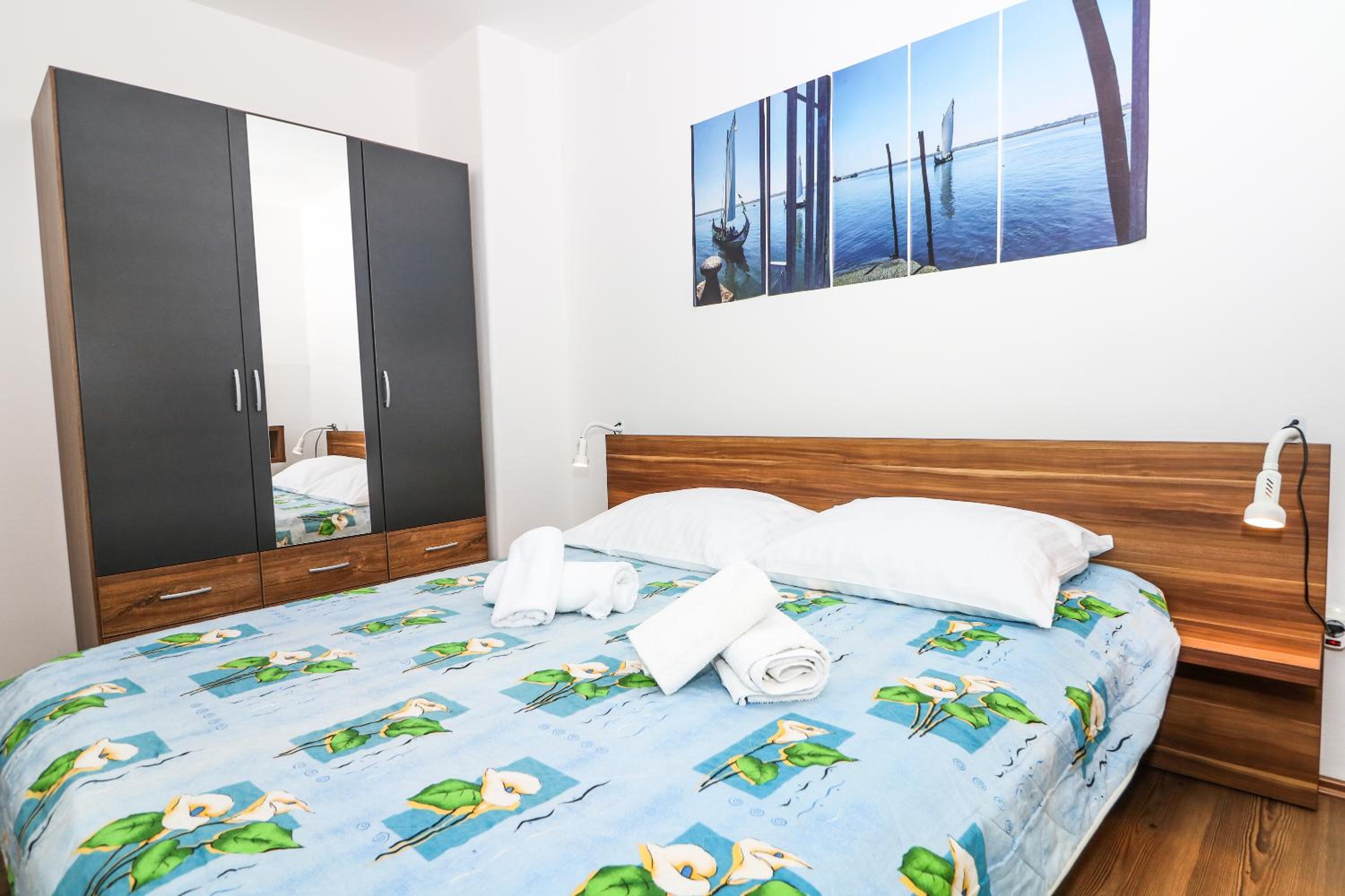Apartments Magla with Terrace