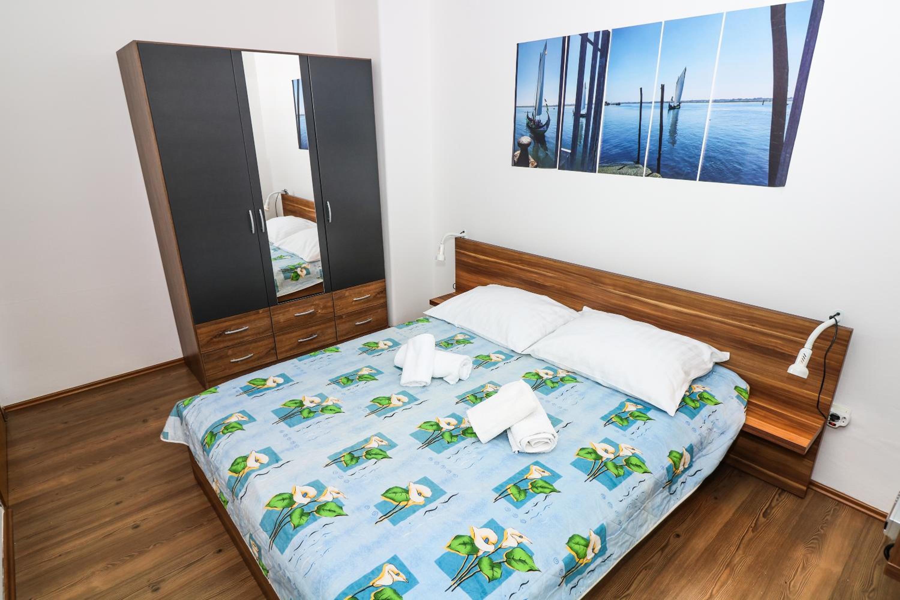 Apartments Magla with Terrace