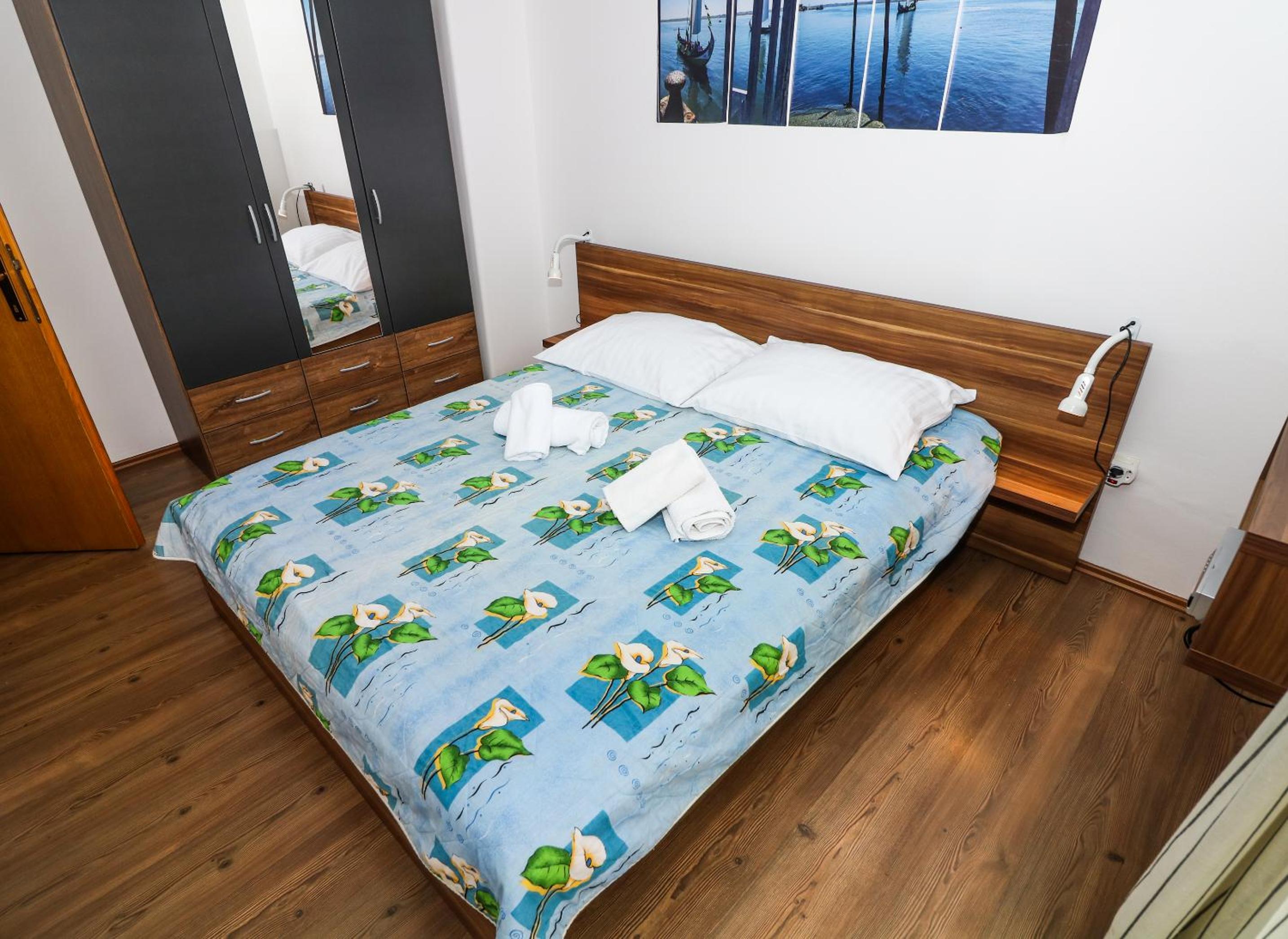 Apartments Magla with Terrace