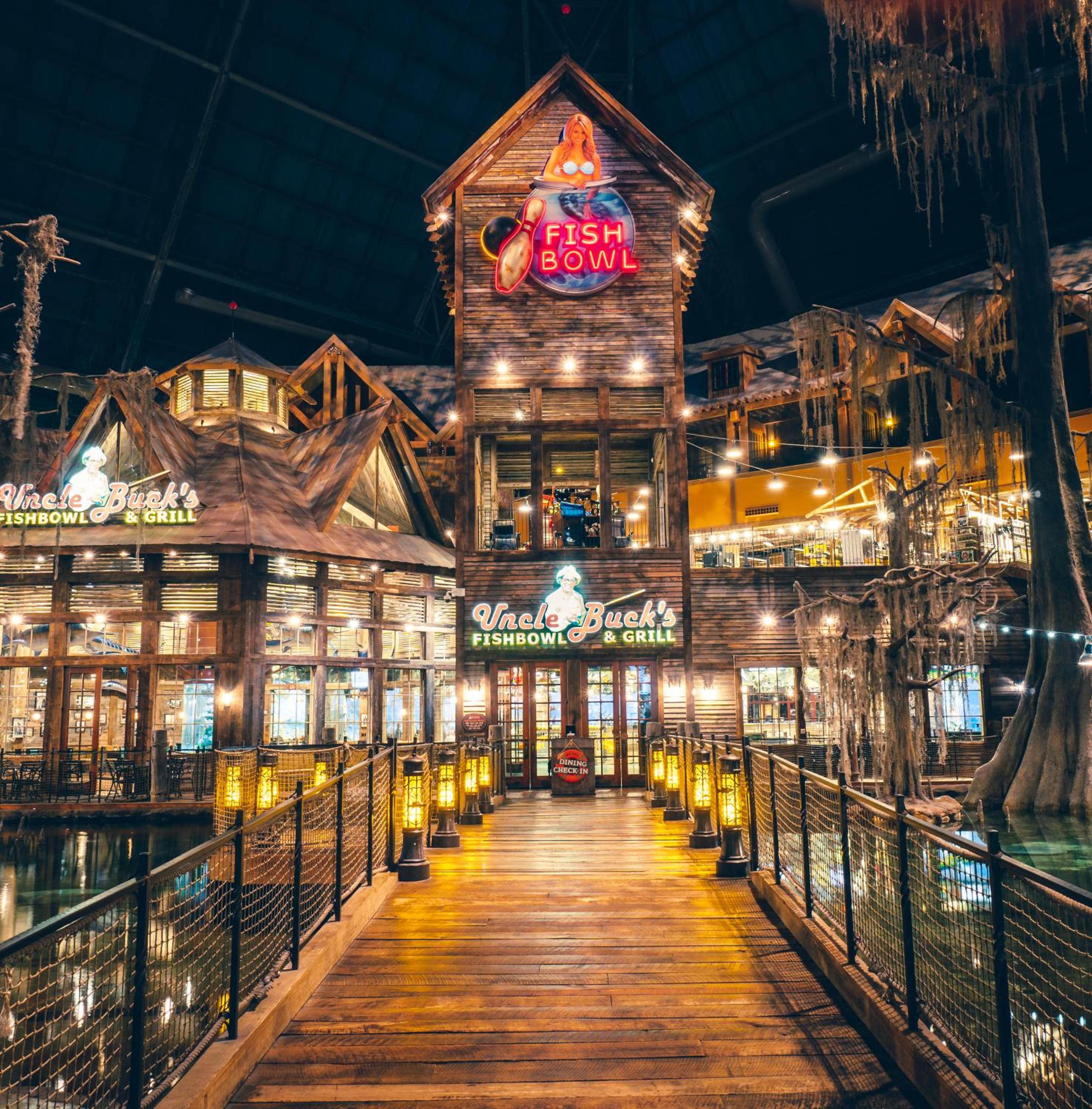 Big Cypress Lodge