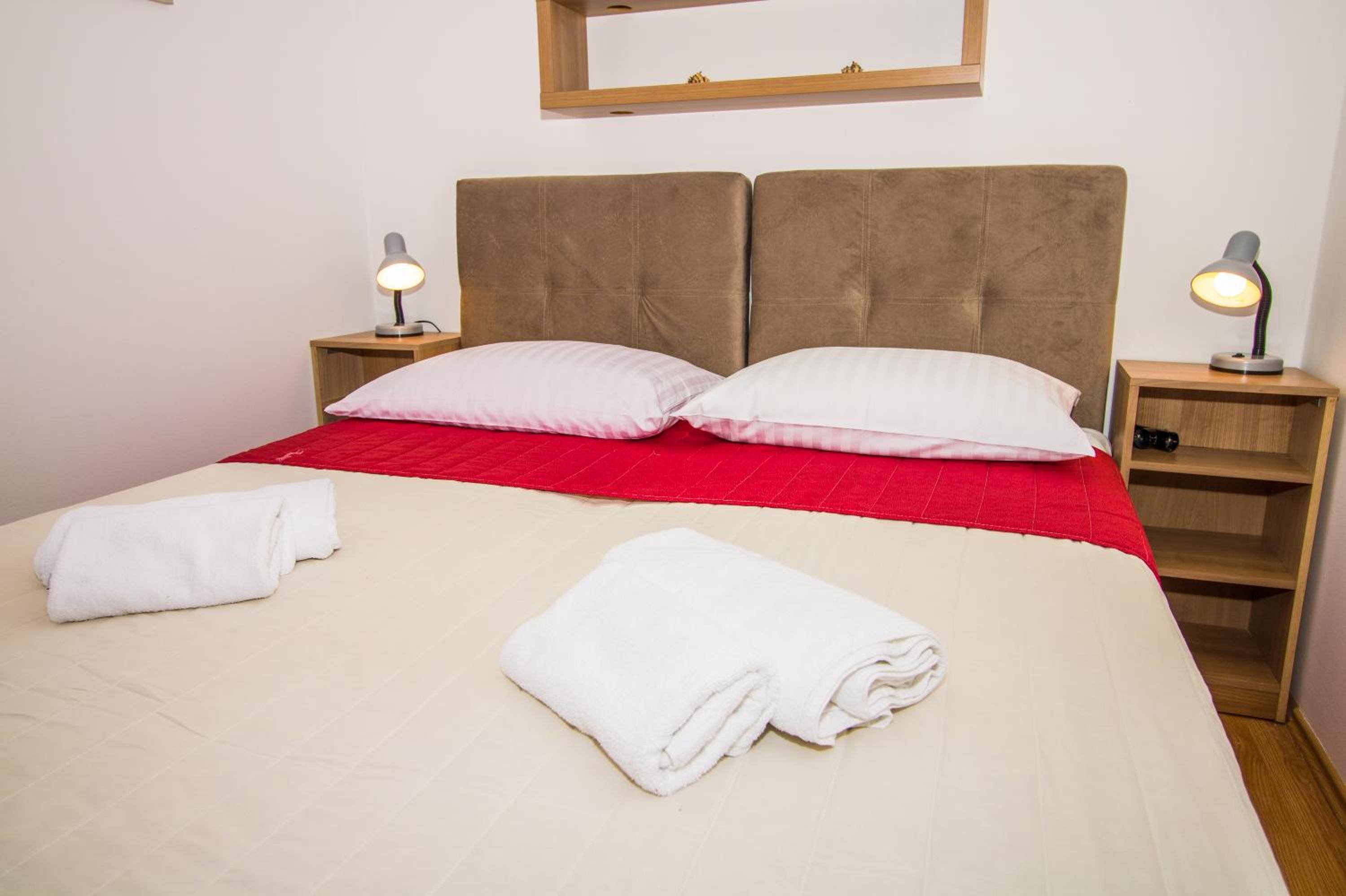 Apartments Magla with Terrace