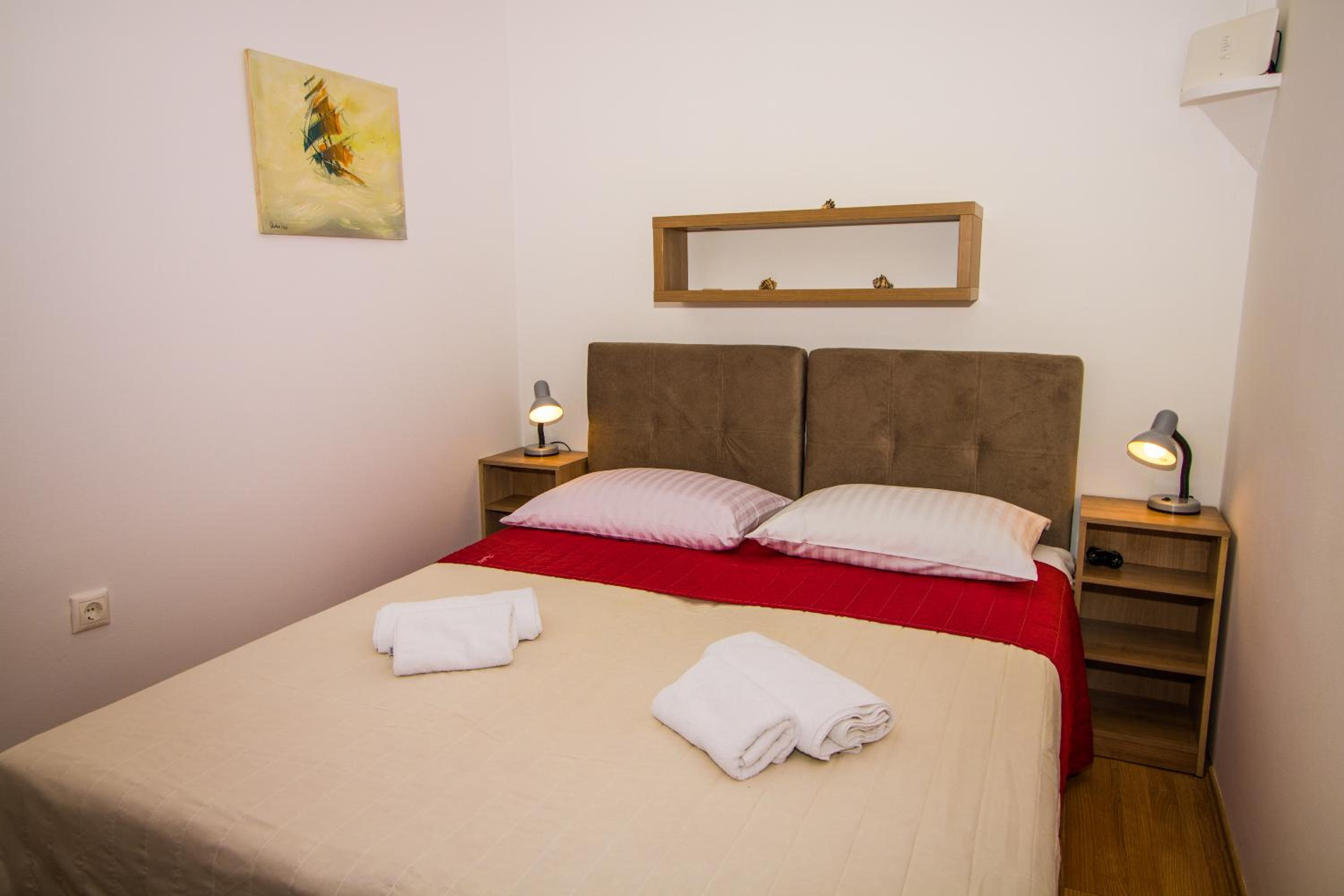 Apartments Magla with Terrace