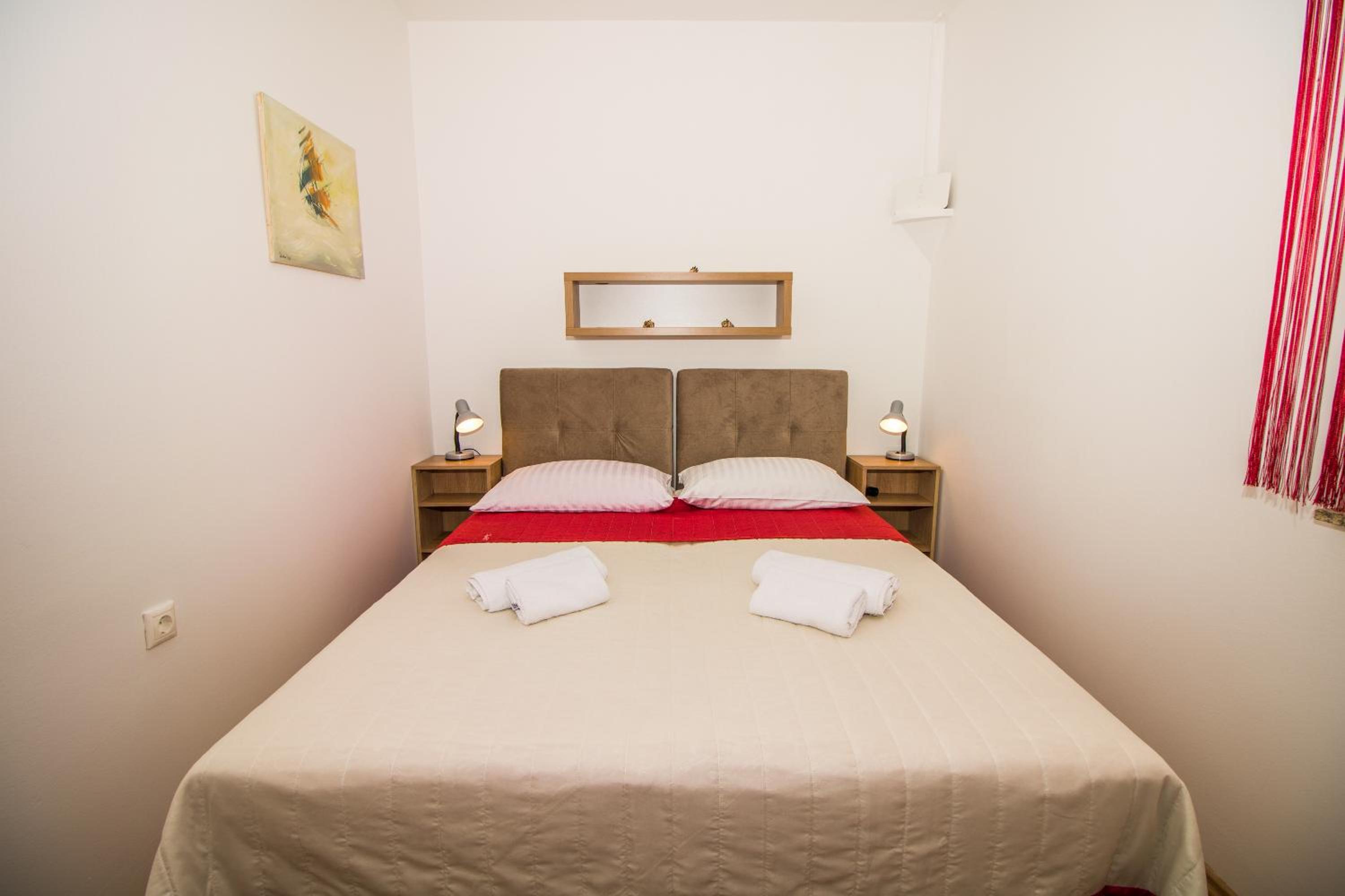 Apartments Magla with Terrace