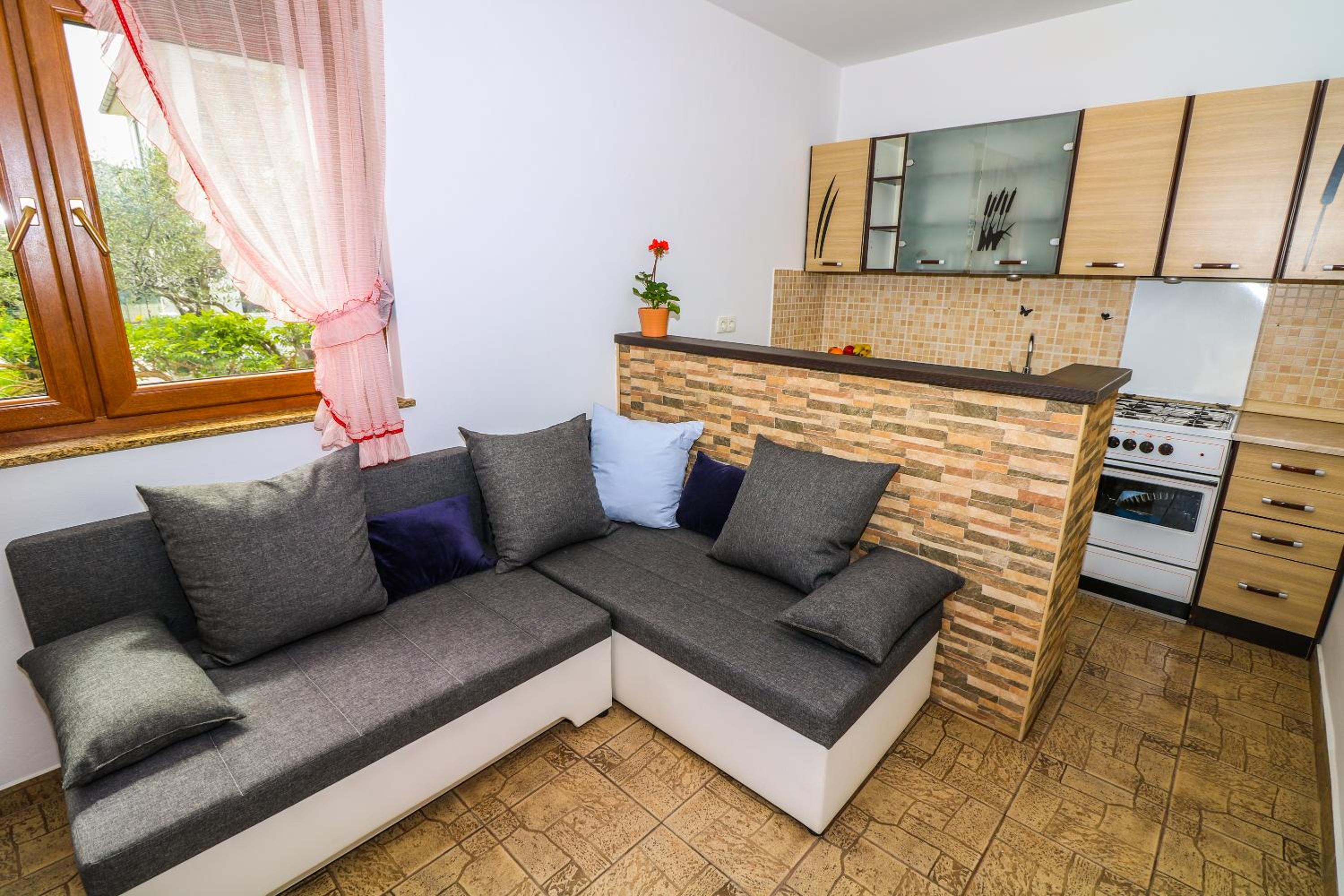 Apartments Magla with Terrace