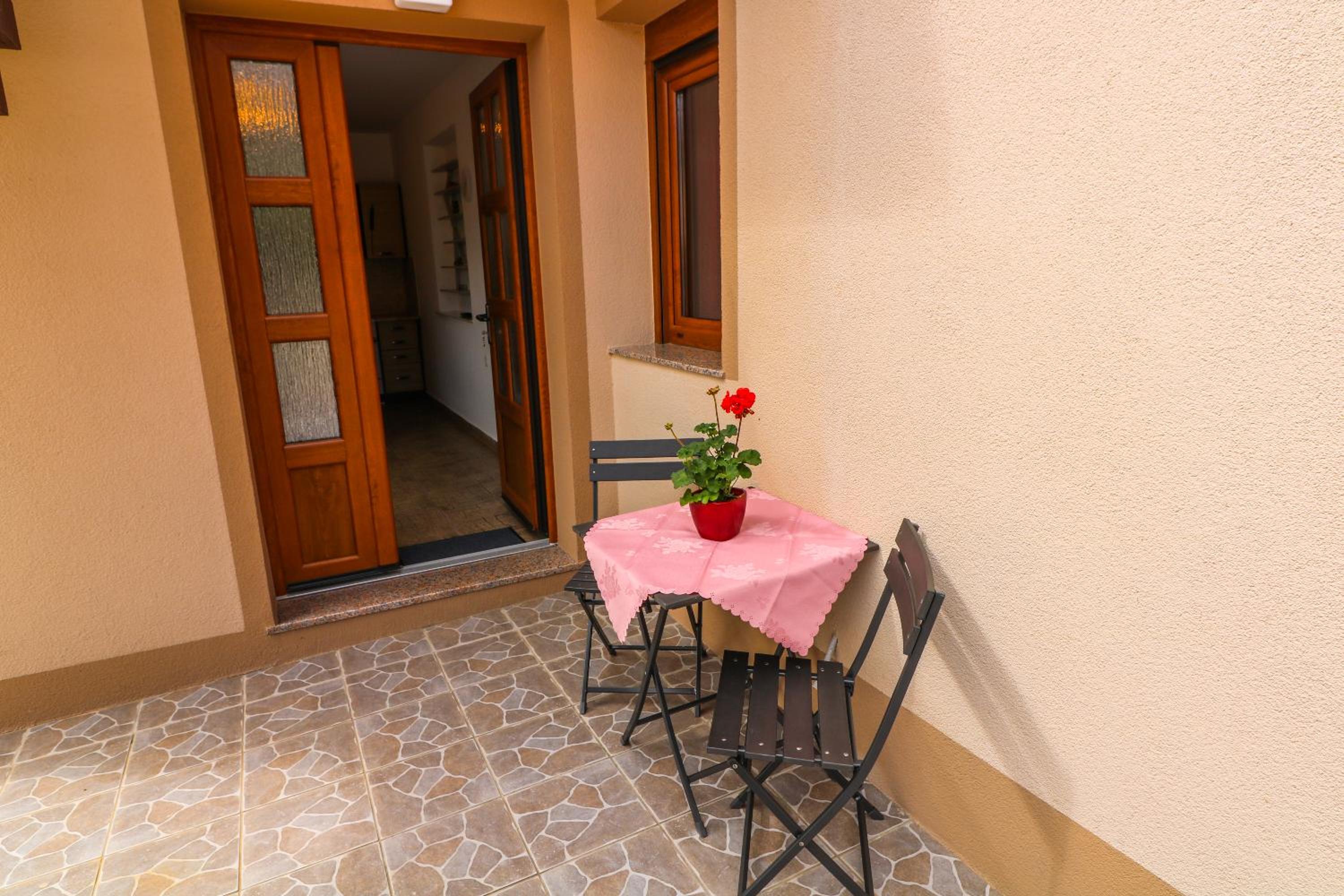 Apartments Magla with Terrace