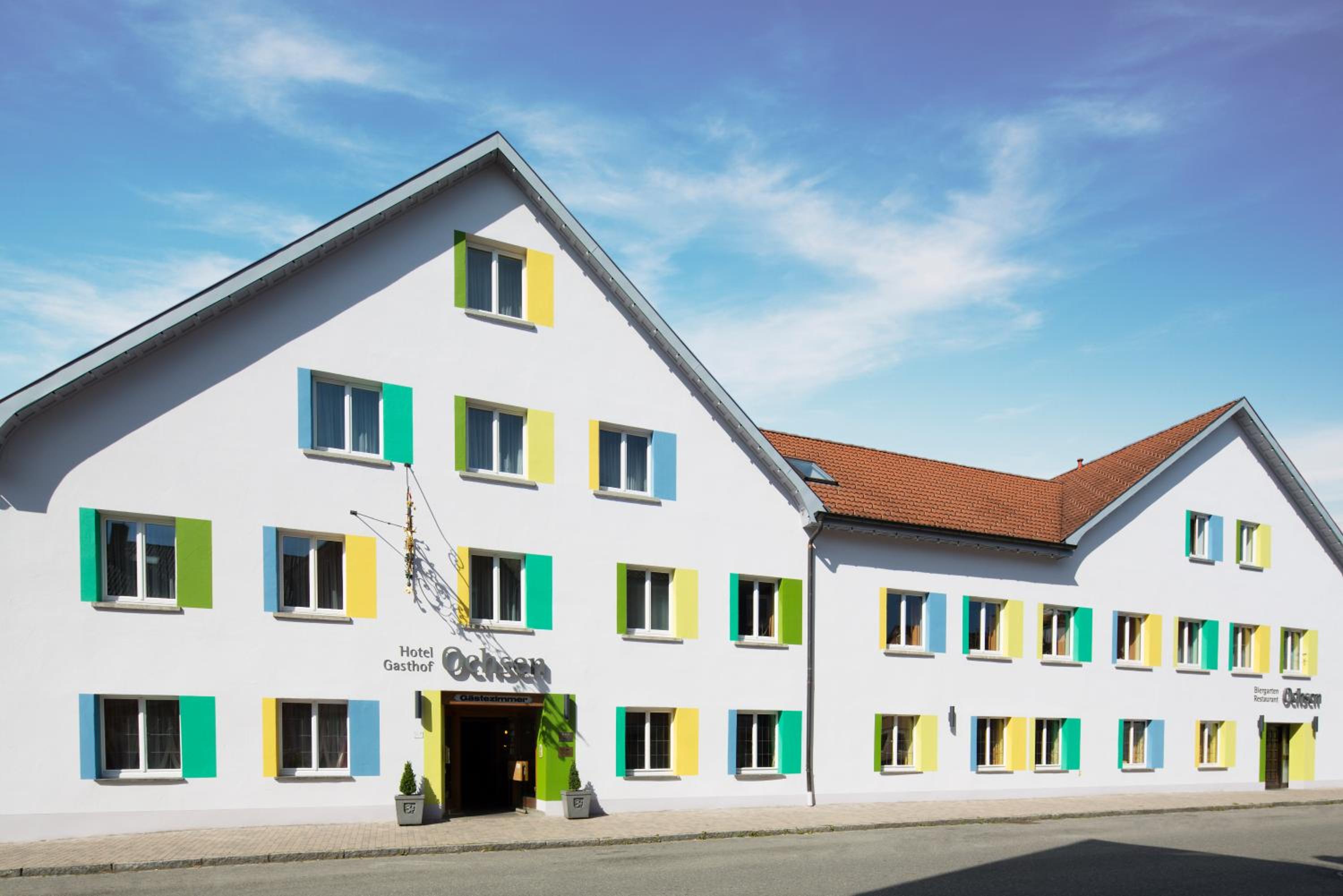 Hotel Gasthof Ochsen - Image 1