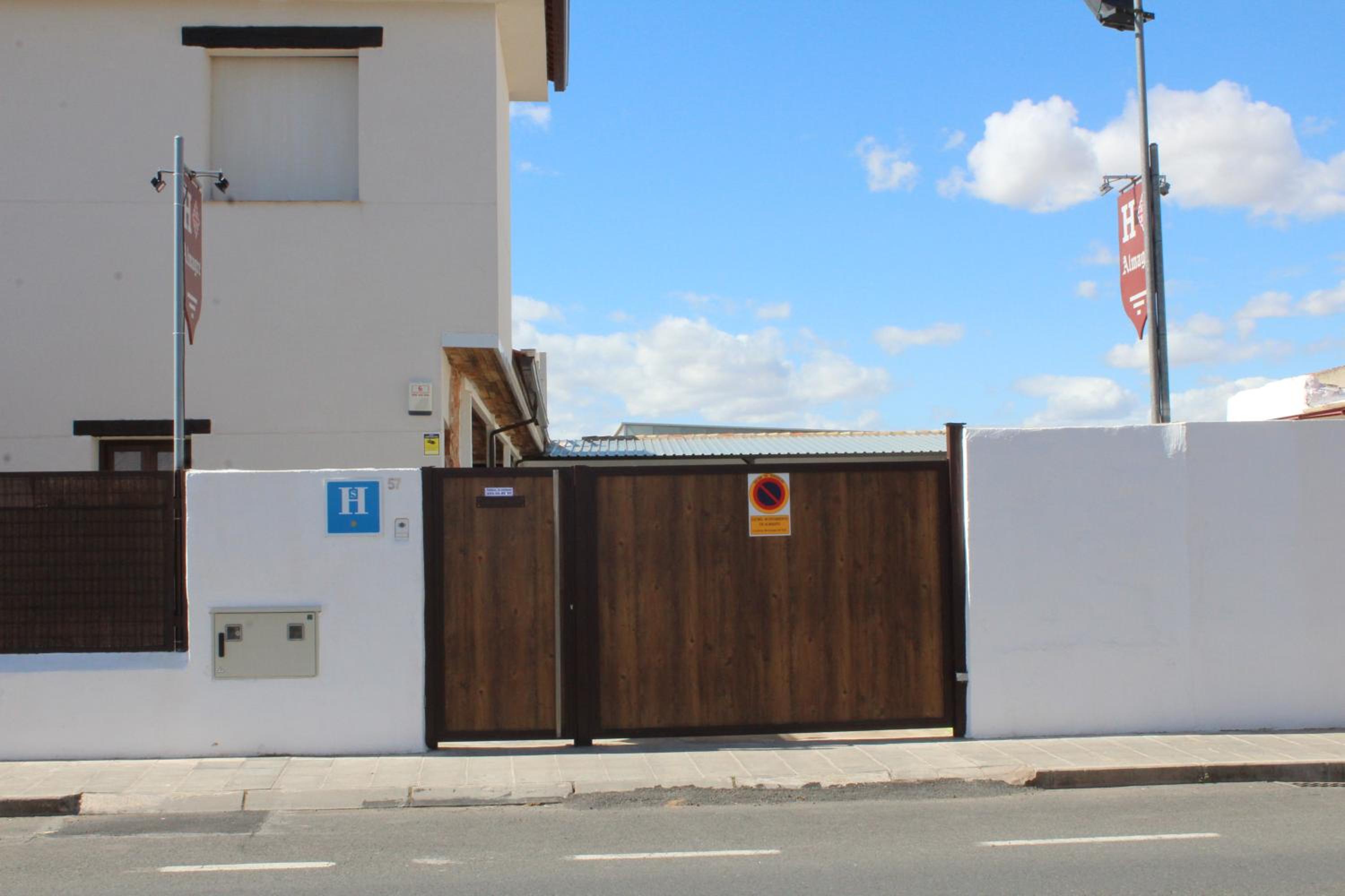 Hostal Almagro view 2