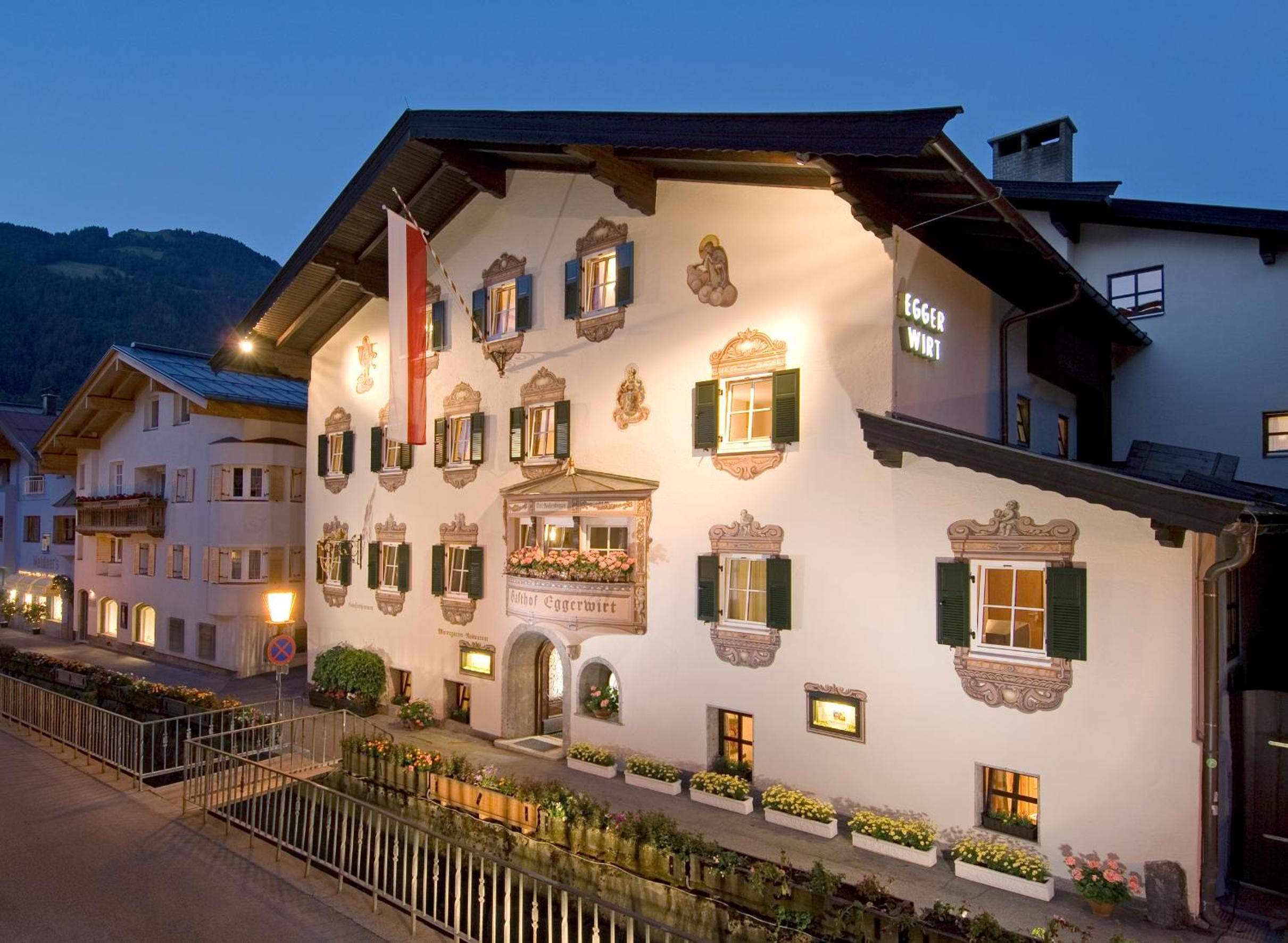 Hotel Eggerwirt Kitzbühel, Hotel & Restaurant - Image 1