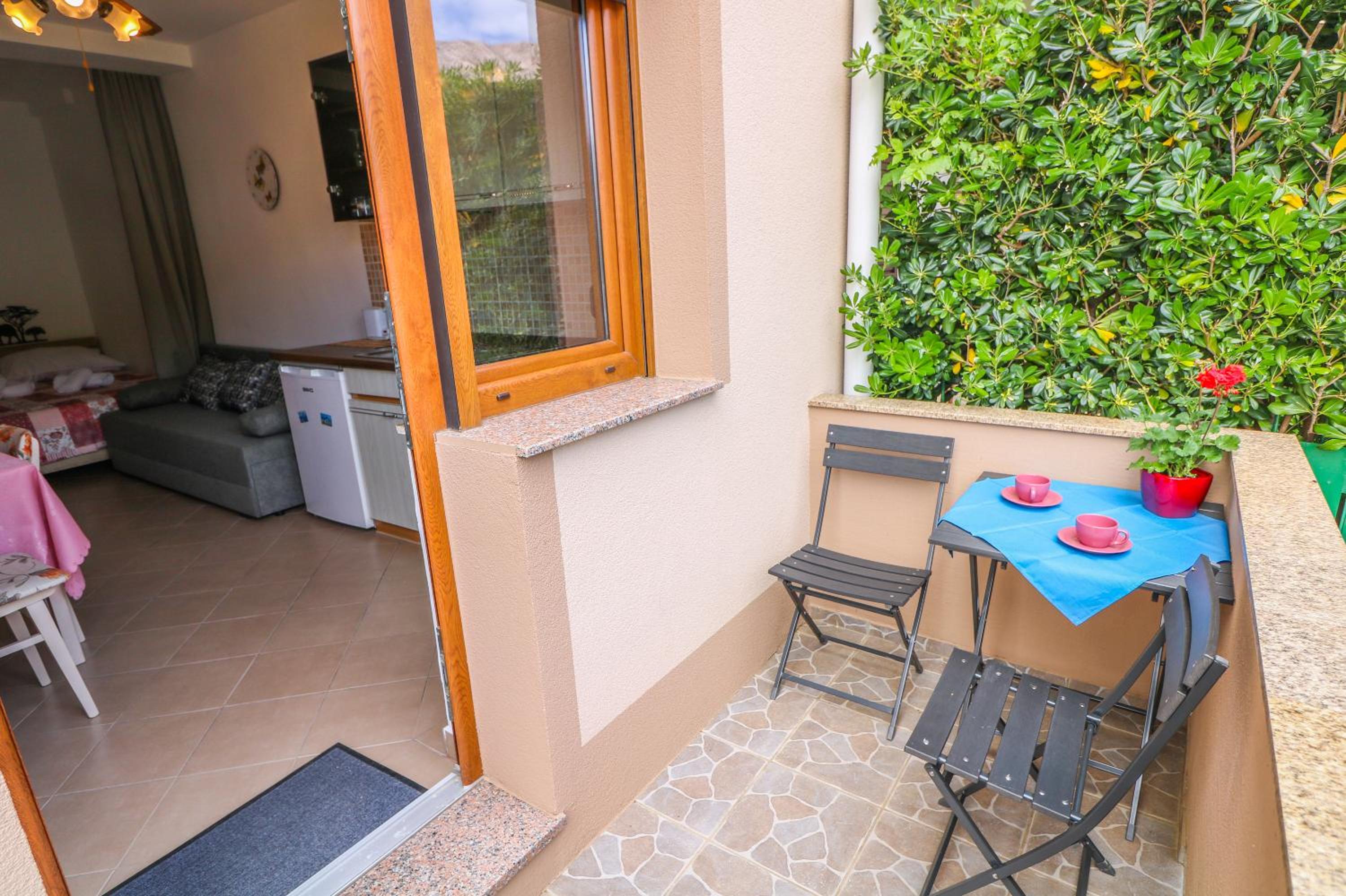 Apartments Magla with Terrace
