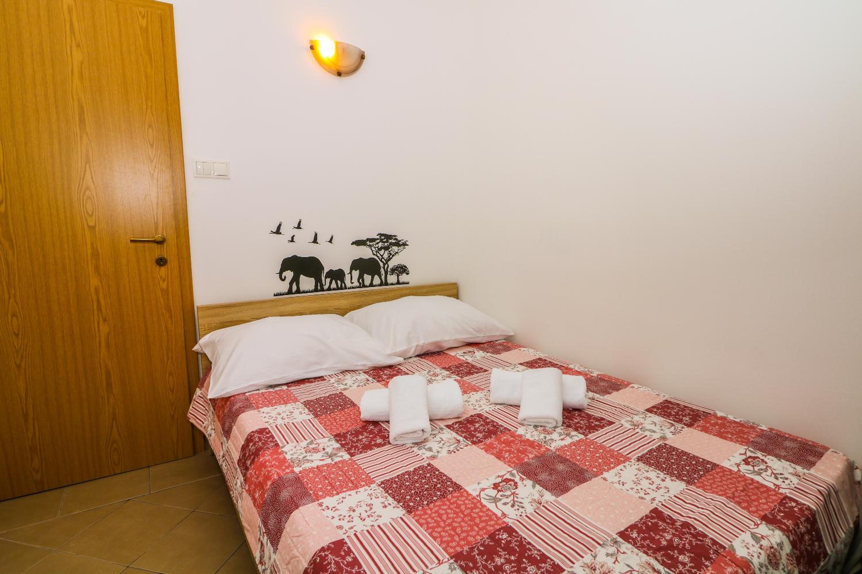 Apartments Magla with Terrace