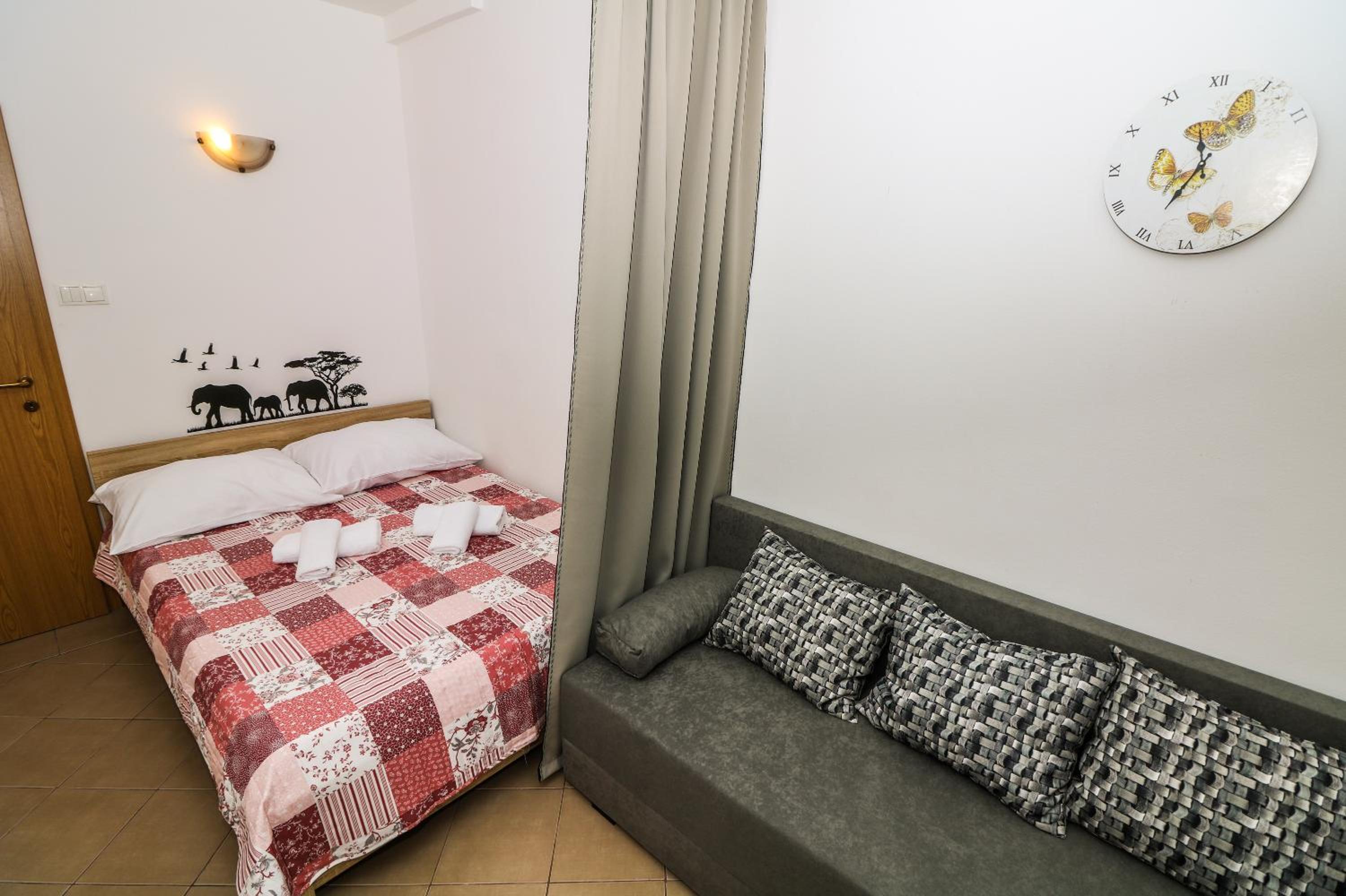 Apartments Magla with Terrace