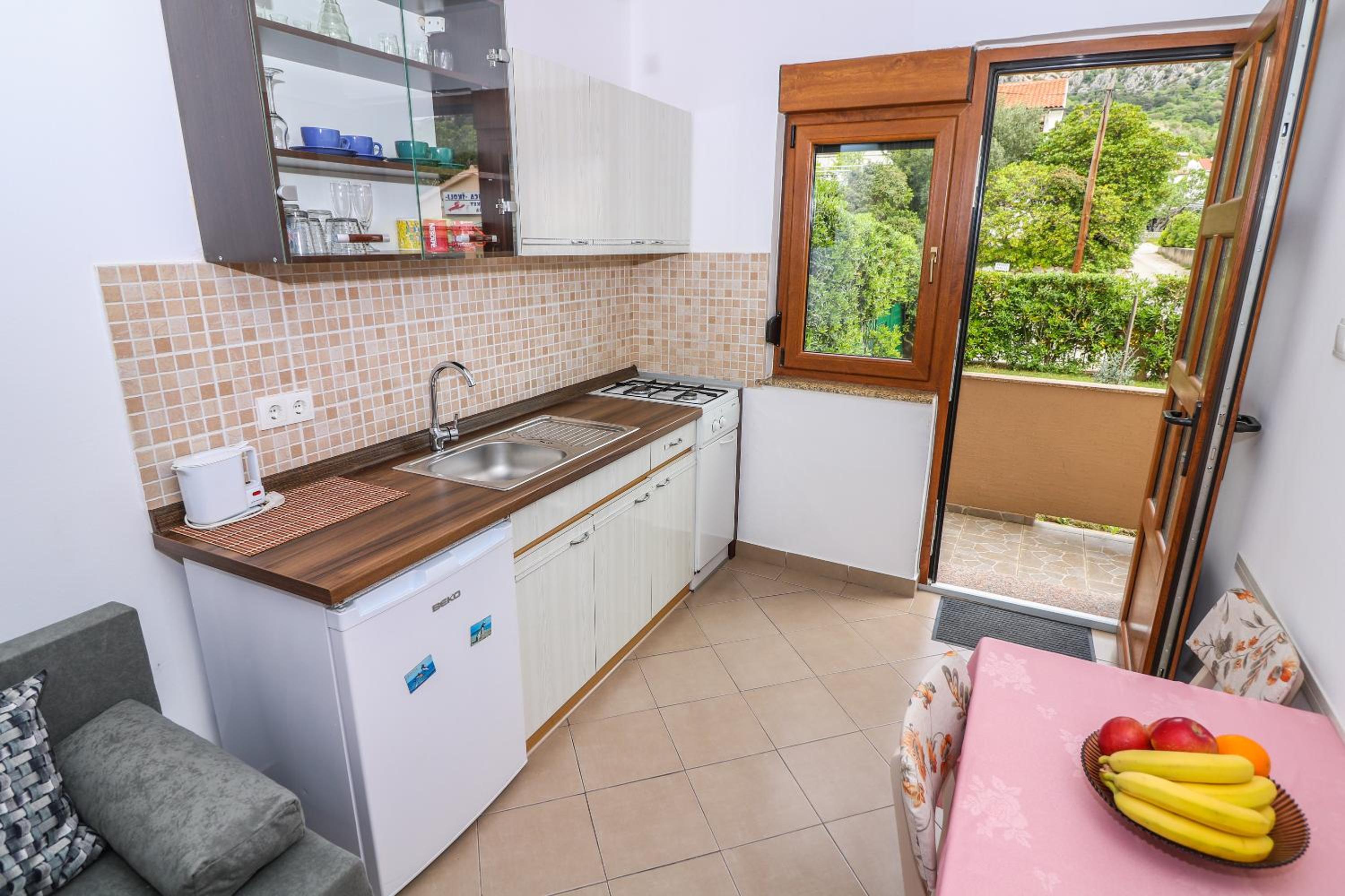 Apartments Magla with Terrace