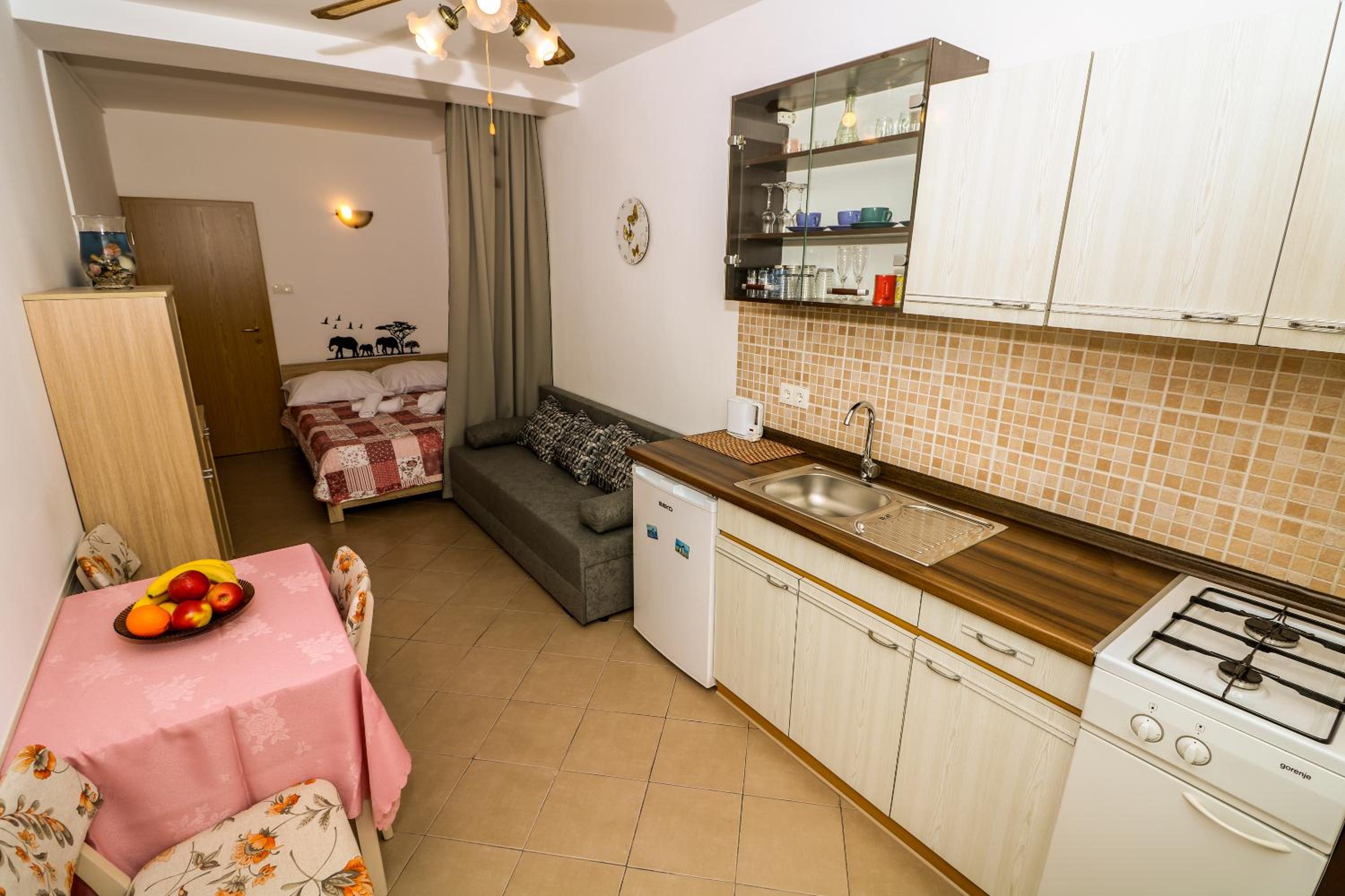 Apartments Magla with Terrace