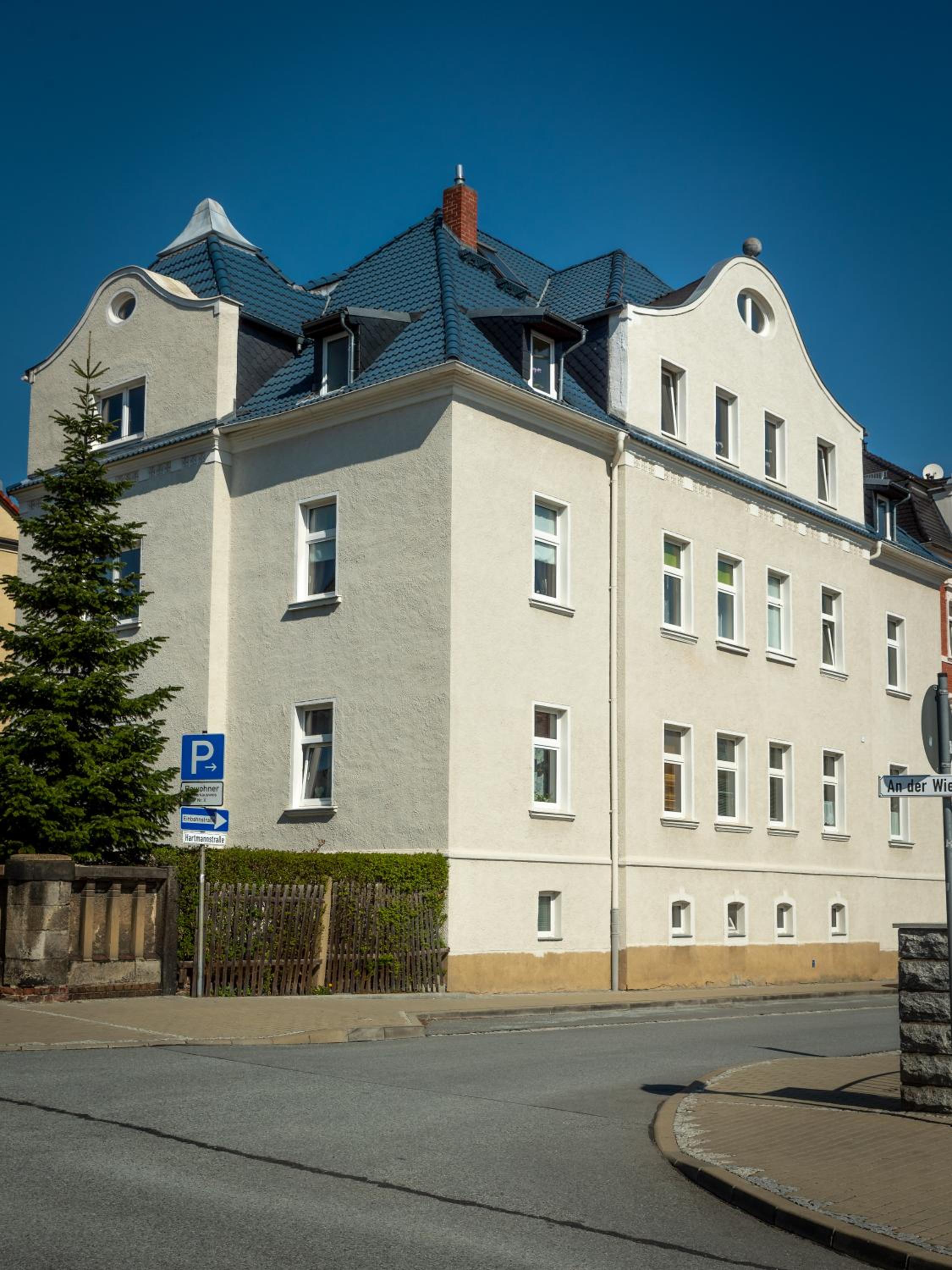 Ferienwohnung, Messenah, ruhige Stadtlage Löbau view 4