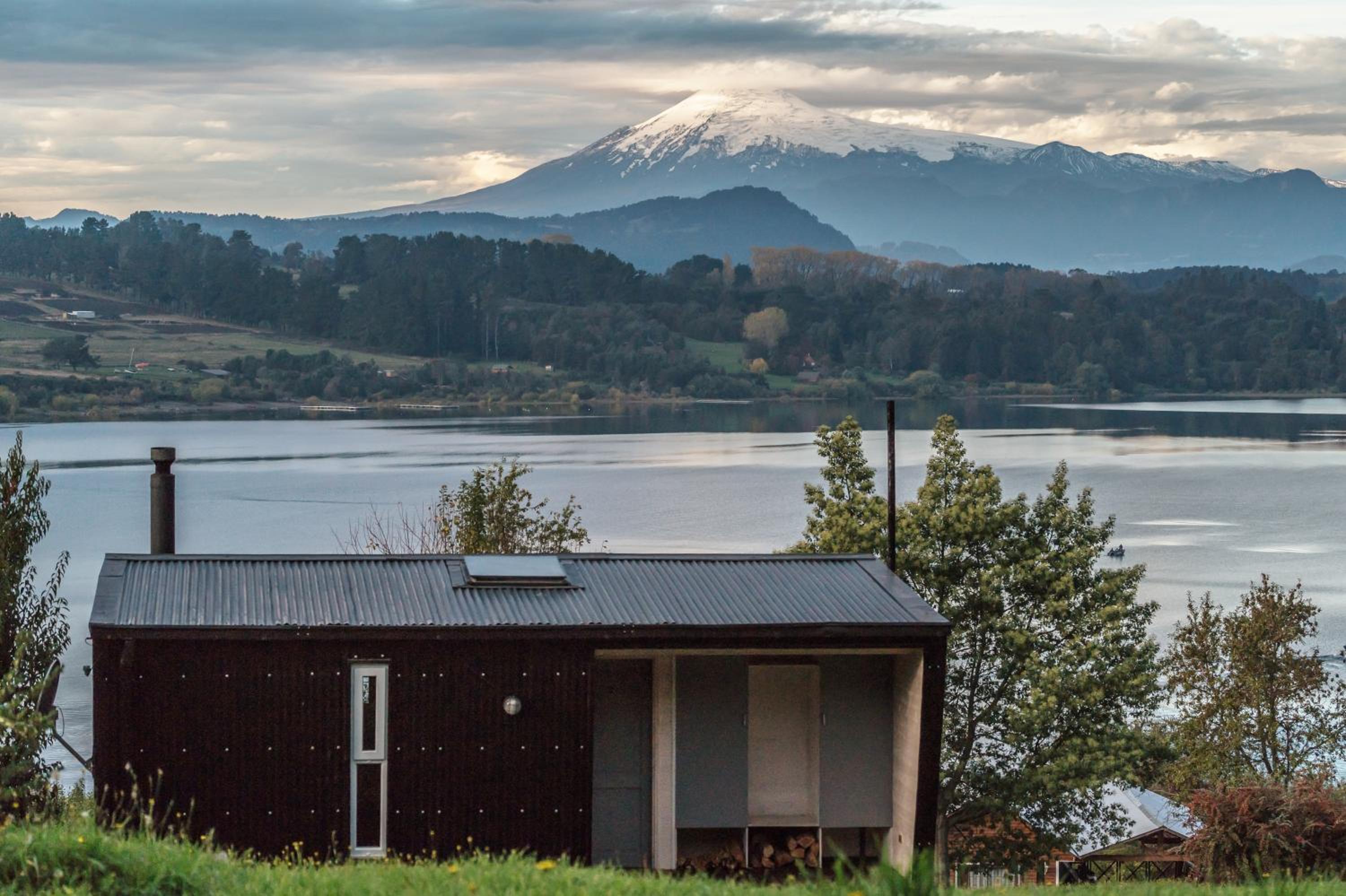 Amukan Lodge view 3