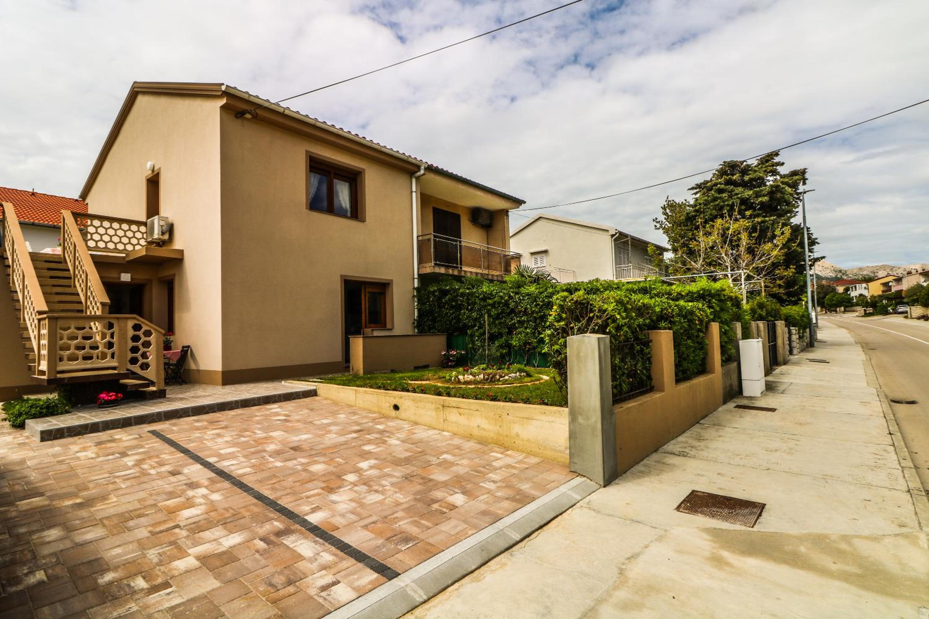 Apartments Magla with Terrace
