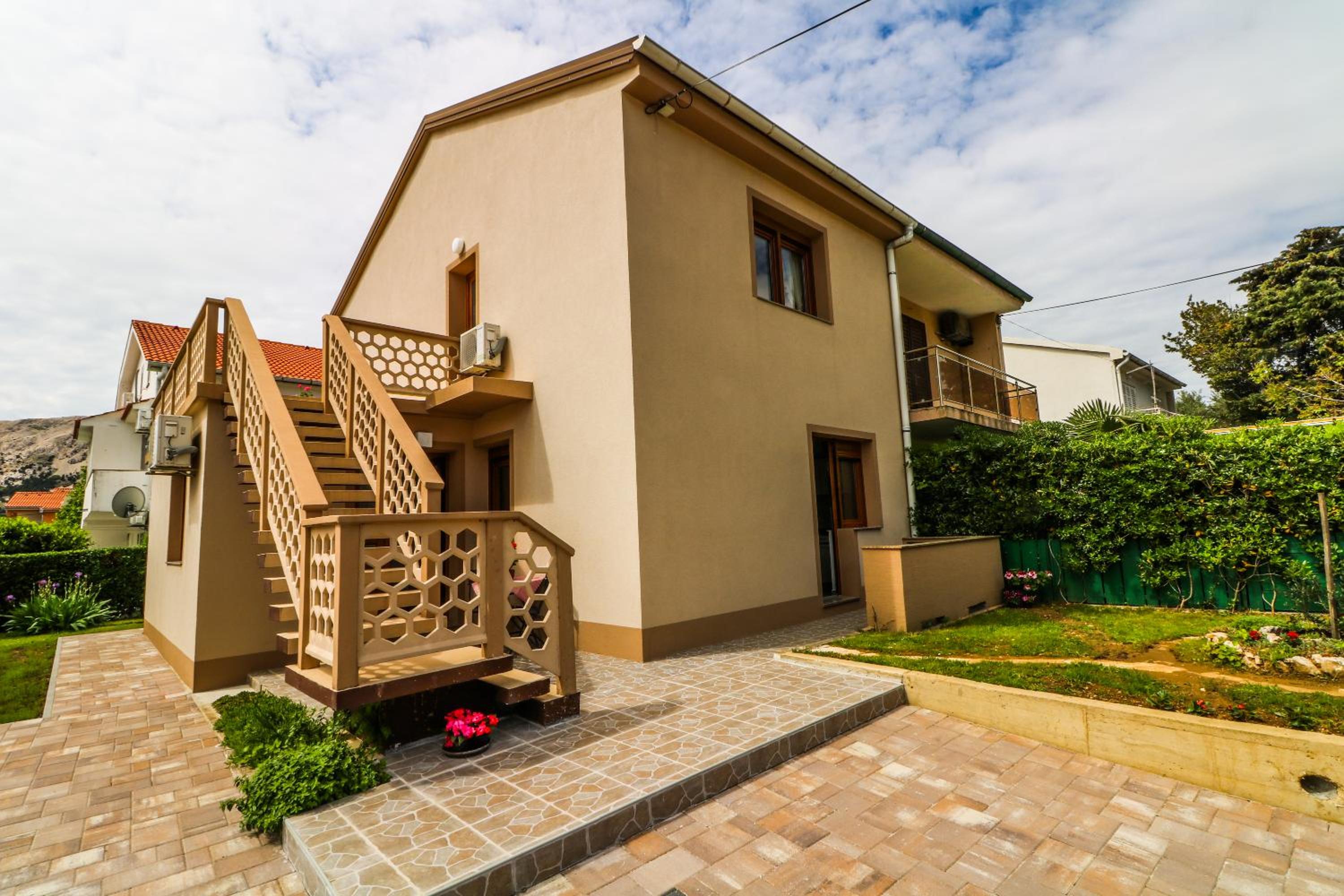 Apartments Magla with Terrace
